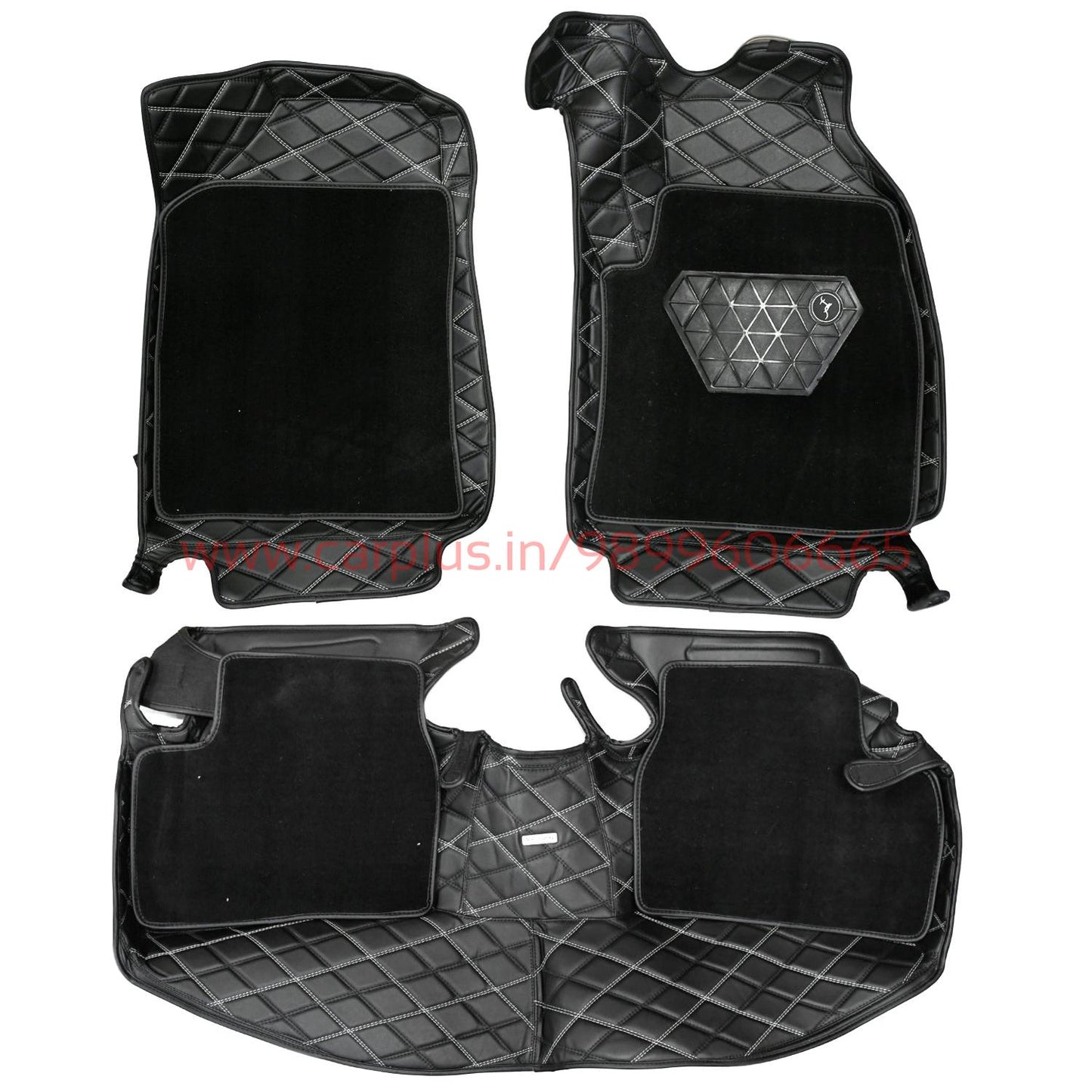 
                  
                    Top Gear 4D Pristine Coral Car Mats for Kia Seltos-Crown Black(UM-Charcoal)-TOP GEAR-CARPLUS
                  
                