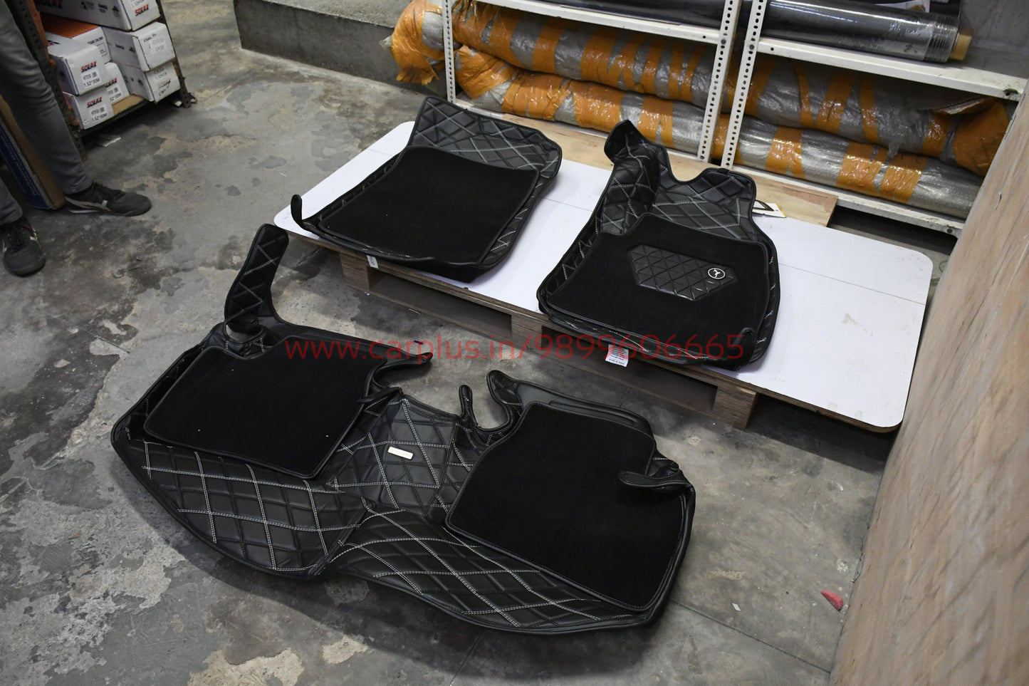 
                  
                    Top Gear 4D Pristine Coral Car Mats for Kia Seltos-Crown Black(UM-Charcoal)-TOP GEAR-CARPLUS
                  
                