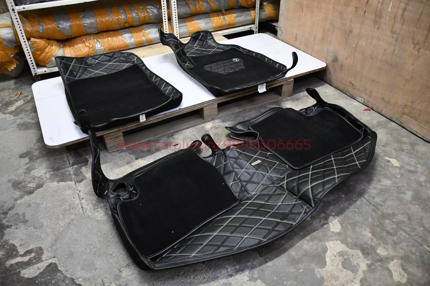 
                  
                    Top Gear 4D Pristine Coral Car Mats for Kia Seltos-Crown Black(UM-Charcoal)-TOP GEAR-CARPLUS
                  
                
