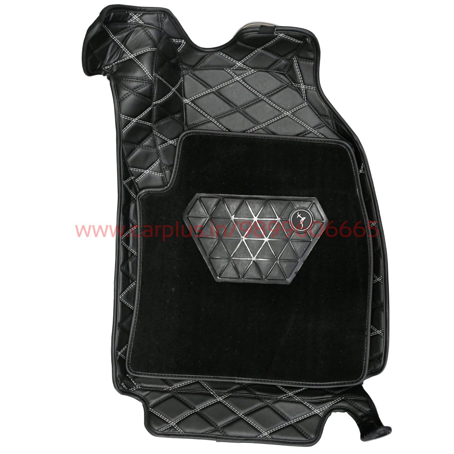 
                  
                    Top Gear 4D Pristine Coral Car Mats for Kia Seltos-Crown Black(UM-Charcoal)-TOP GEAR-CARPLUS
                  
                