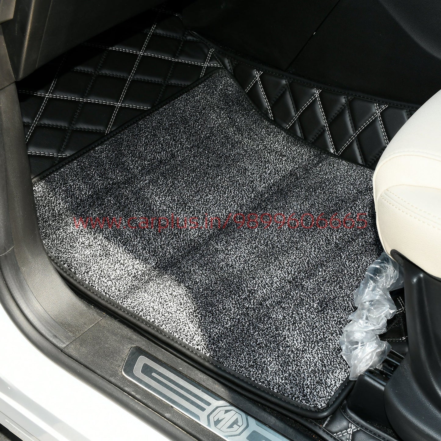 
                  
                    Top Gear 4D Pristine Coral Car Mats for MG Hector 5 MT-Crown Black(UM-Charcoal)-7D MATS-KMH-CARPLUS
                  
                