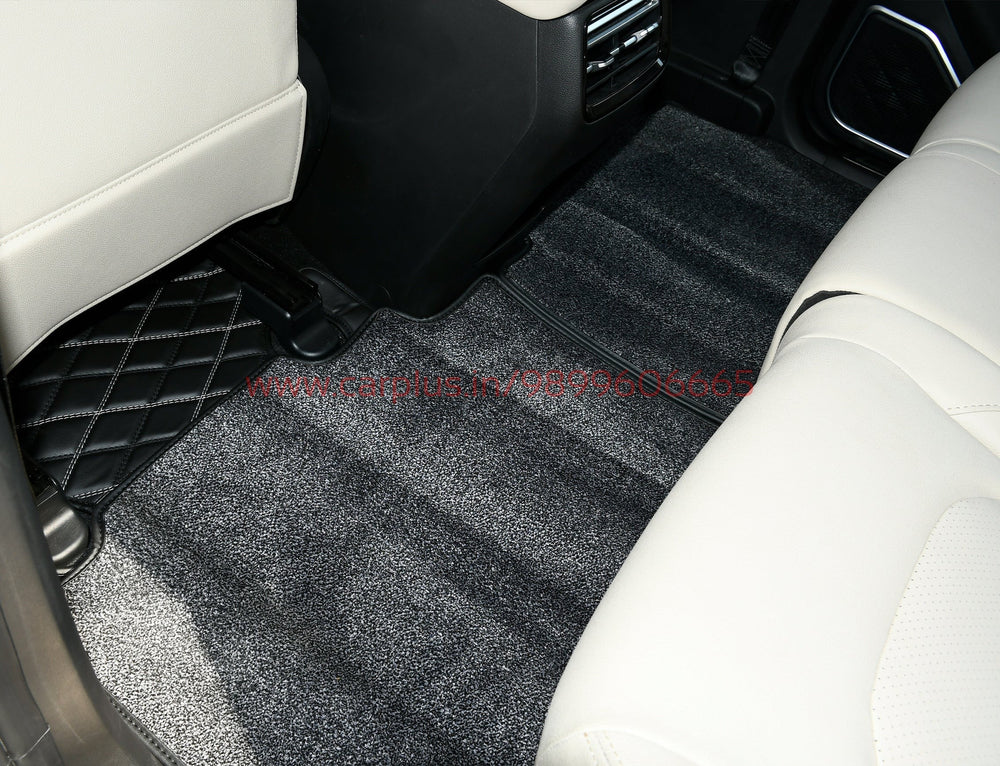 
                  
                    Top Gear 4D Pristine Coral Car Mats for MG Hector 5 MT-Crown Black(UM-Charcoal)-7D MATS-KMH-CARPLUS
                  
                