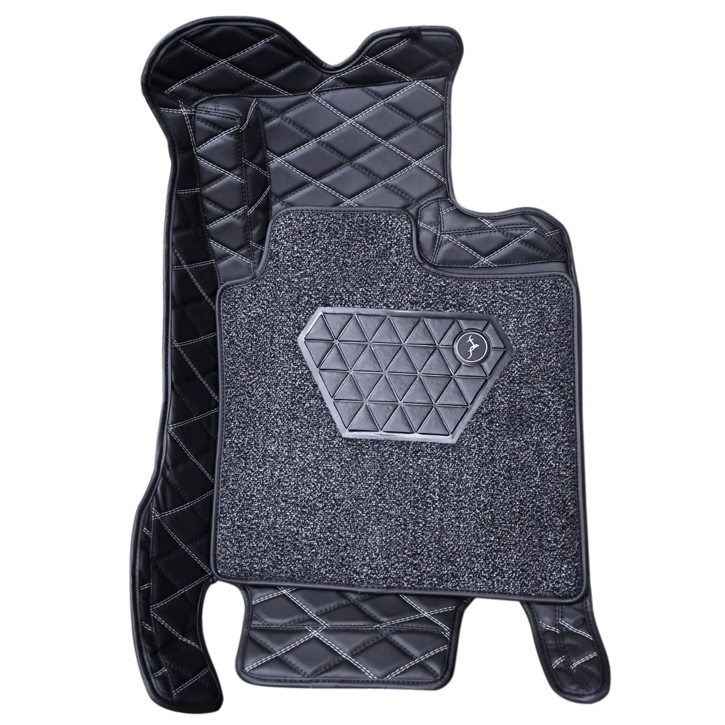 
                  
                    Top Gear 4D Pristine Coral Car Mats for MG Hector Plus 6 AT- Crown Black (UM-Pepper)-7D MATS-TOP GEAR-CARPLUS
                  
                