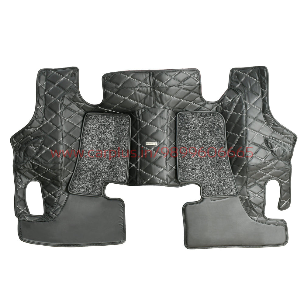 
                  
                    Top Gear 4D Pristine Coral Car Mats for Mahindra Thar III AT-Crown Black(UM-Pepper)-7D MATS-TOP GEAR-CARPLUS
                  
                