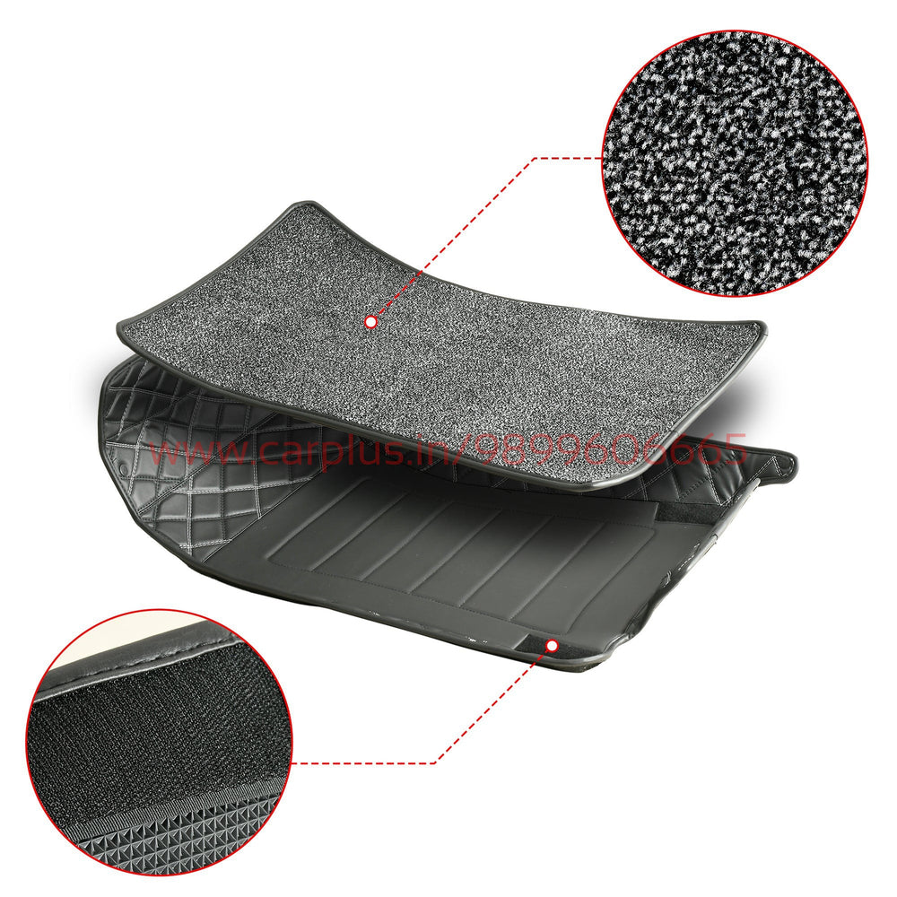
                  
                    Top Gear 4D Pristine Coral Car Mats for Mahindra Thar III AT-Crown Black(UM-Pepper)-7D MATS-TOP GEAR-CARPLUS
                  
                