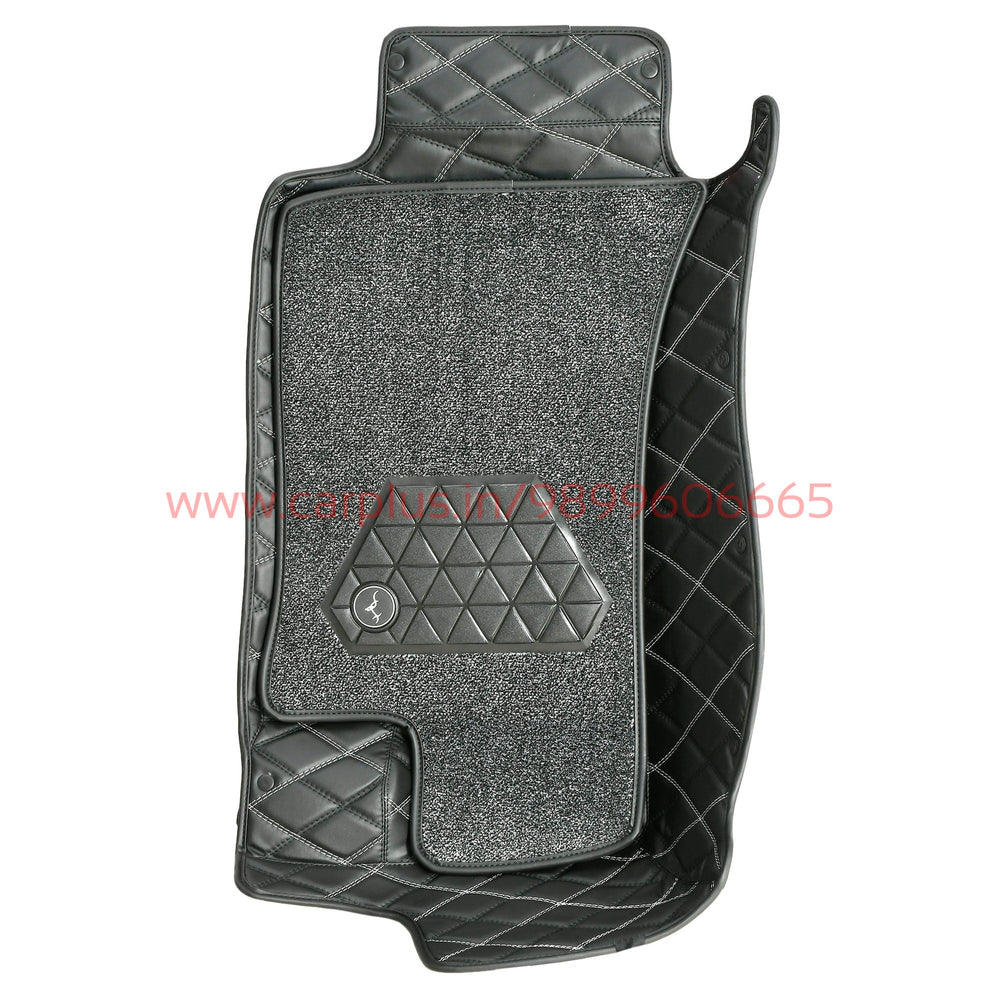 
                  
                    Top Gear 4D Pristine Coral Car Mats for Mahindra Thar III AT-Crown Black(UM-Pepper)-7D MATS-TOP GEAR-CARPLUS
                  
                