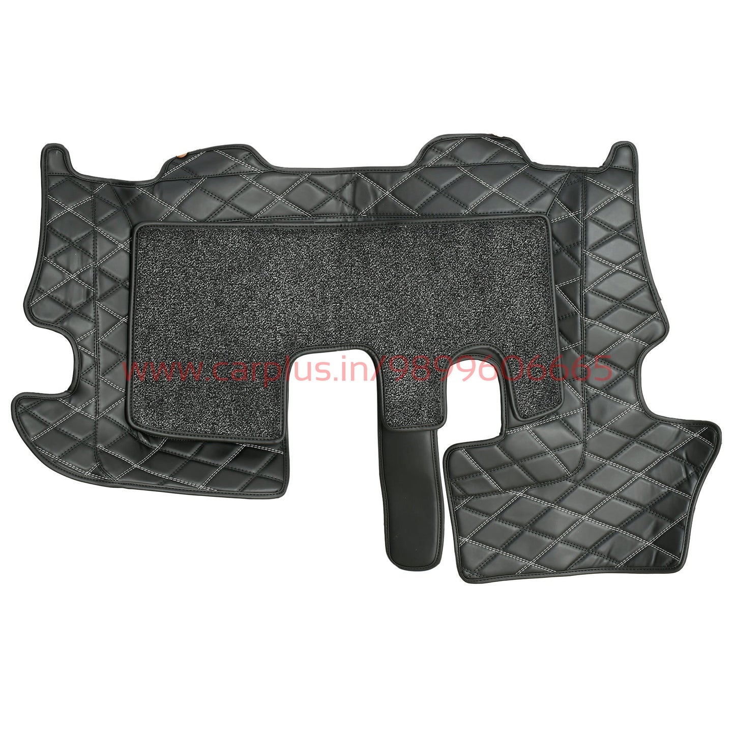 
                  
                    Top Gear 4D Pristine Coral Car Mats for Mahindra XUV 700(7)-Crown Black(UM-Pepper)-7D MATS-TOP GEAR-CARPLUS
                  
                