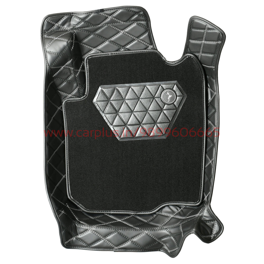 
                  
                    Top Gear 4D Pristine Coral Car Mats for Maruti Grand Vitara-Crown//Black(UM-Charcoal)-7D MATS-TOP GEAR-CARPLUS
                  
                