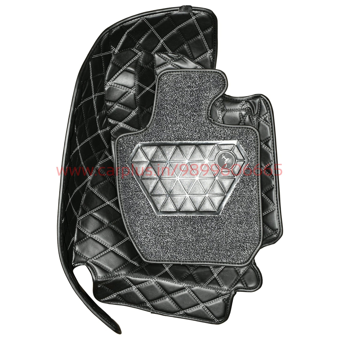 
                  
                    Top Gear 4D Pristine Coral Car Mats for Maruti Suzuki Jimny AT/ MT - Crown Black (UM-Pepper)-7D MATS-TOP GEAR-CARPLUS
                  
                