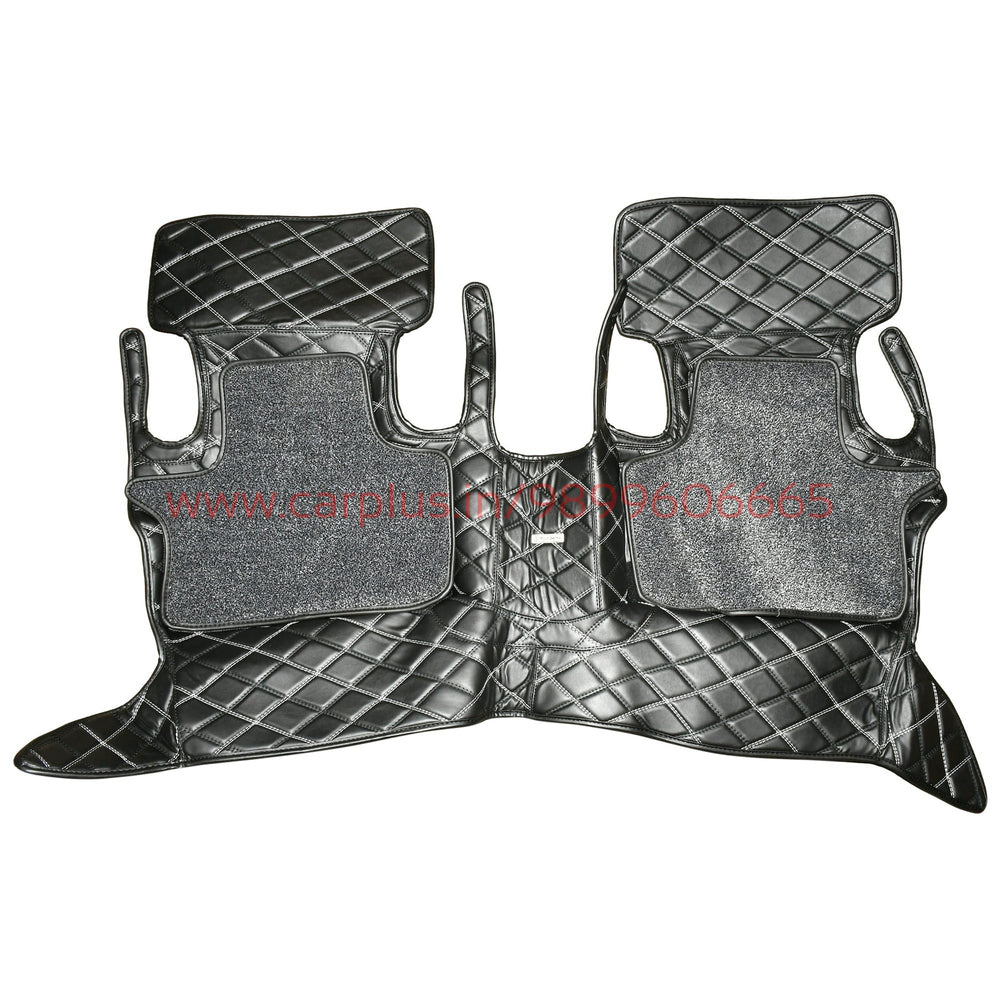 
                  
                    Top Gear 4D Pristine Coral Car Mats for Tata Harrier AT - Crown Black (UM-Pepper)-7D MATS-TOP GEAR-CARPLUS
                  
                