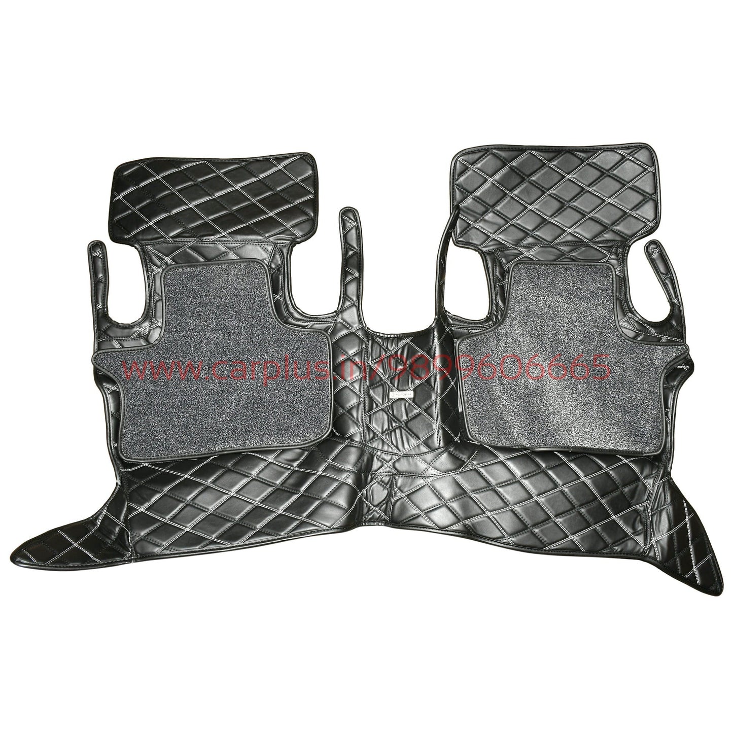 
                  
                    Top Gear 4D Pristine Coral Car Mats for Tata Harrier AT - Crown Black (UM-Pepper)-7D MATS-TOP GEAR-CARPLUS
                  
                