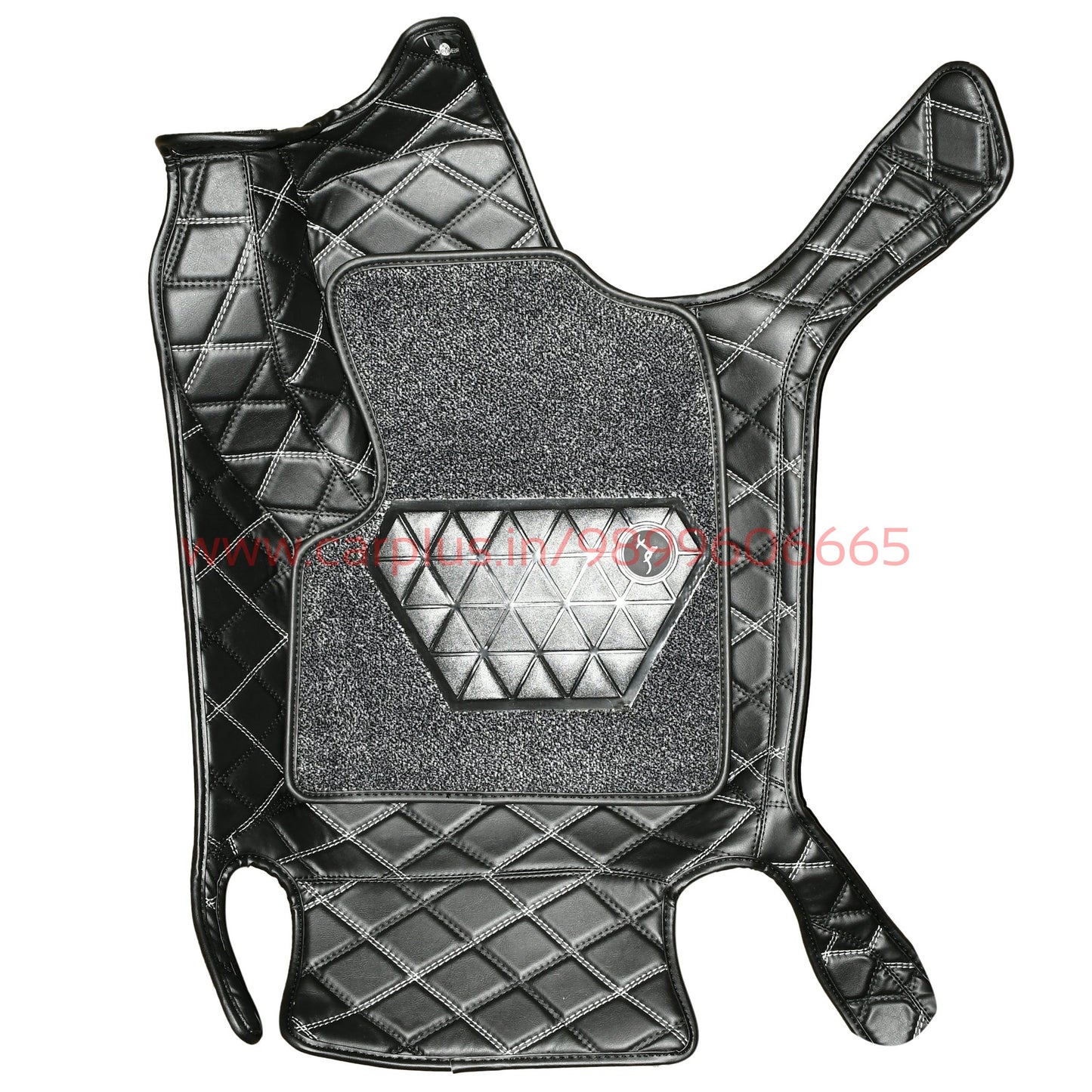 
                  
                    Top Gear 4D Pristine Coral Car Mats for Tata Harrier AT - Crown Black (UM-Pepper)-7D MATS-TOP GEAR-CARPLUS
                  
                