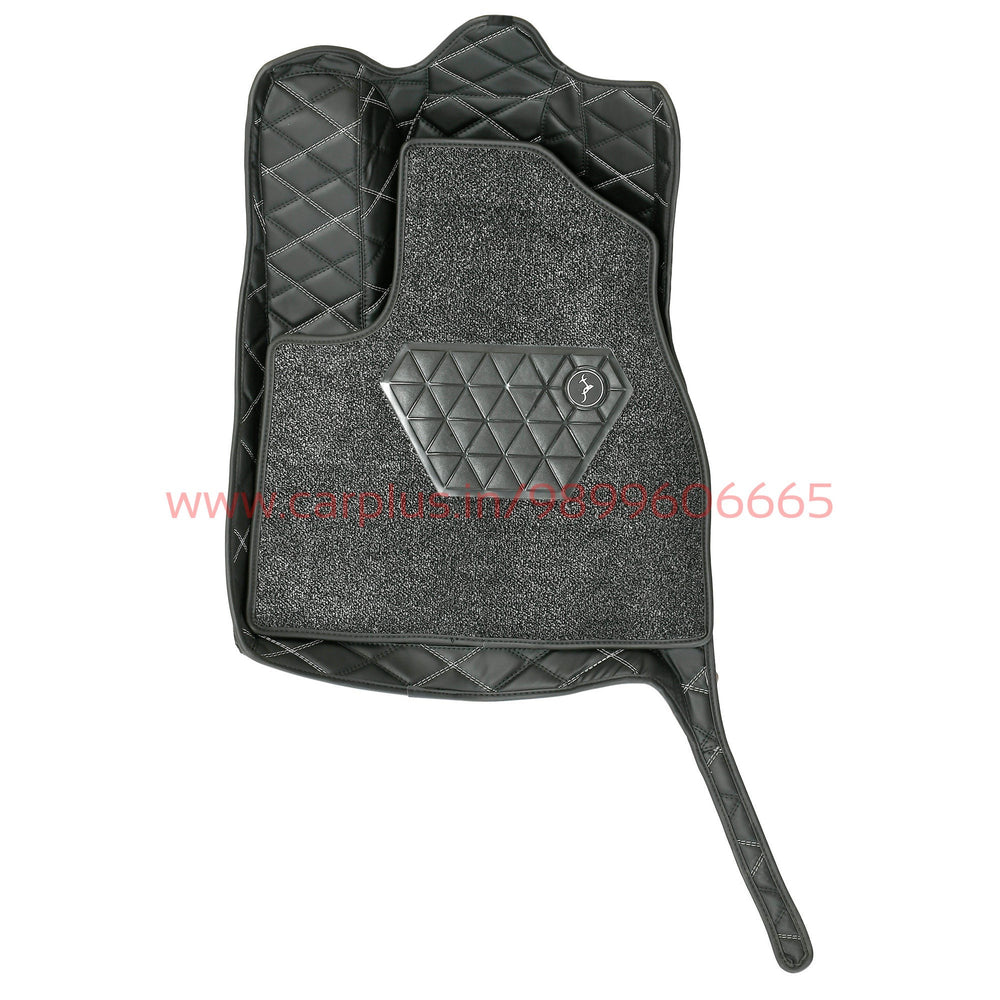 
                  
                    Top Gear 4D Pristine Coral Car Mats for Toyota Hycross 7 AT- Coral(UM-Pepper)-7D MATS-TOP GEAR-Silver Black Stitching-CARPLUS
                  
                