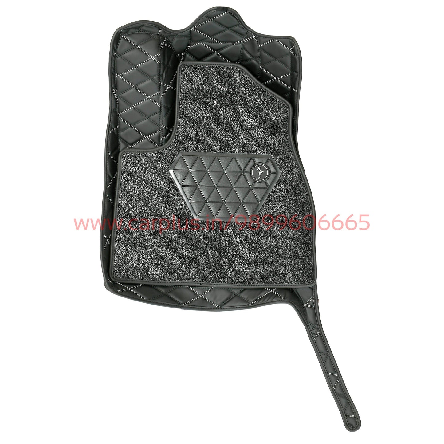 
                  
                    Top Gear 4D Pristine Coral Car Mats for Toyota Hycross 7 AT- Coral(UM-Pepper)-7D MATS-TOP GEAR-Silver Black Stitching-CARPLUS
                  
                
