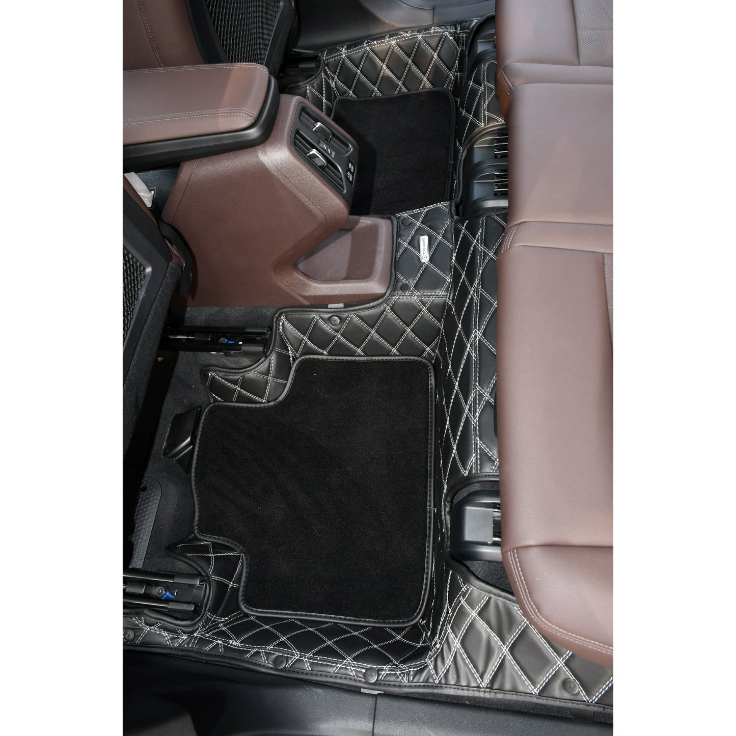
                  
                    Top Gear 4D Pristine Coral Leatherite Car Mats for BMW X1 III-Crown Black(UM-Charcoal)-7D MATS-TOP GEAR-CARPLUS
                  
                