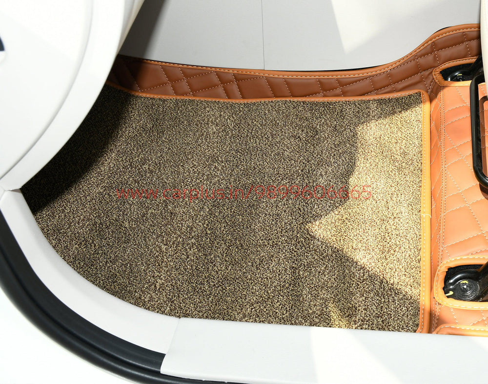 
                  
                    Top Gear 4D Pristine Ruby Car Mats for Mahindra XUV 300 AT-Glory Wine//Zippy Cocoa(UM-Caramel)-7D MATS-TOP GEAR-CARPLUS
                  
                