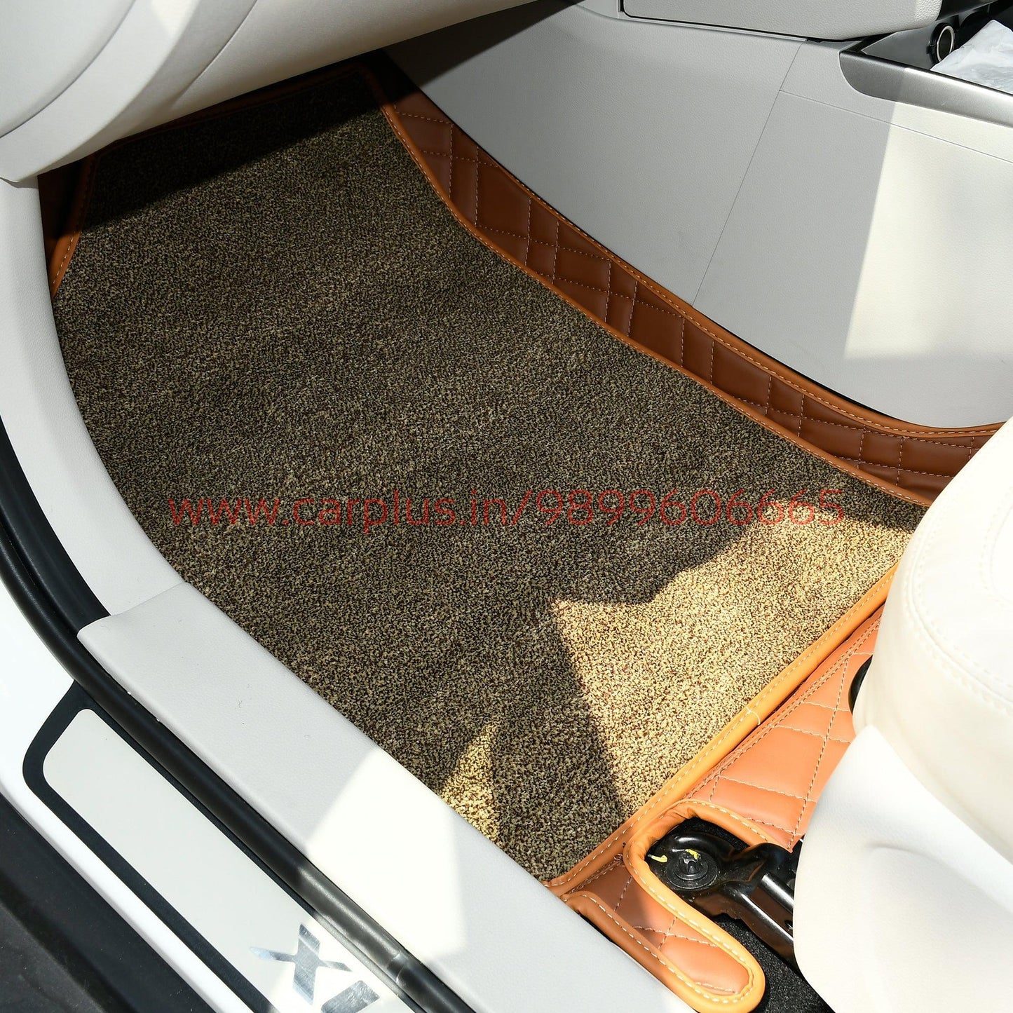 
                  
                    Top Gear 4D Pristine Ruby Car Mats for Mahindra XUV 300 AT-Glory Wine//Zippy Cocoa(UM-Caramel)-7D MATS-TOP GEAR-CARPLUS
                  
                