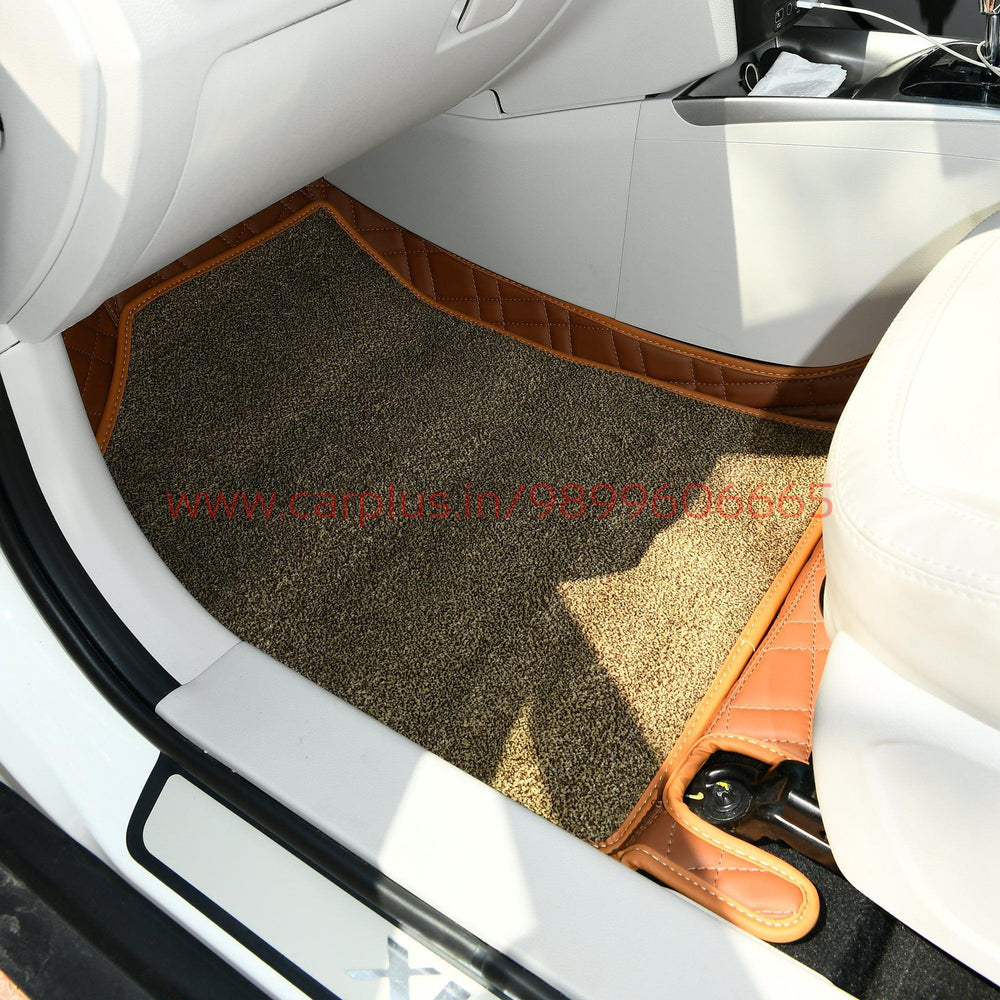 
                  
                    Top Gear 4D Pristine Ruby Car Mats for Mahindra XUV 300 AT-Glory Wine//Zippy Cocoa(UM-Caramel)-7D MATS-TOP GEAR-CARPLUS
                  
                