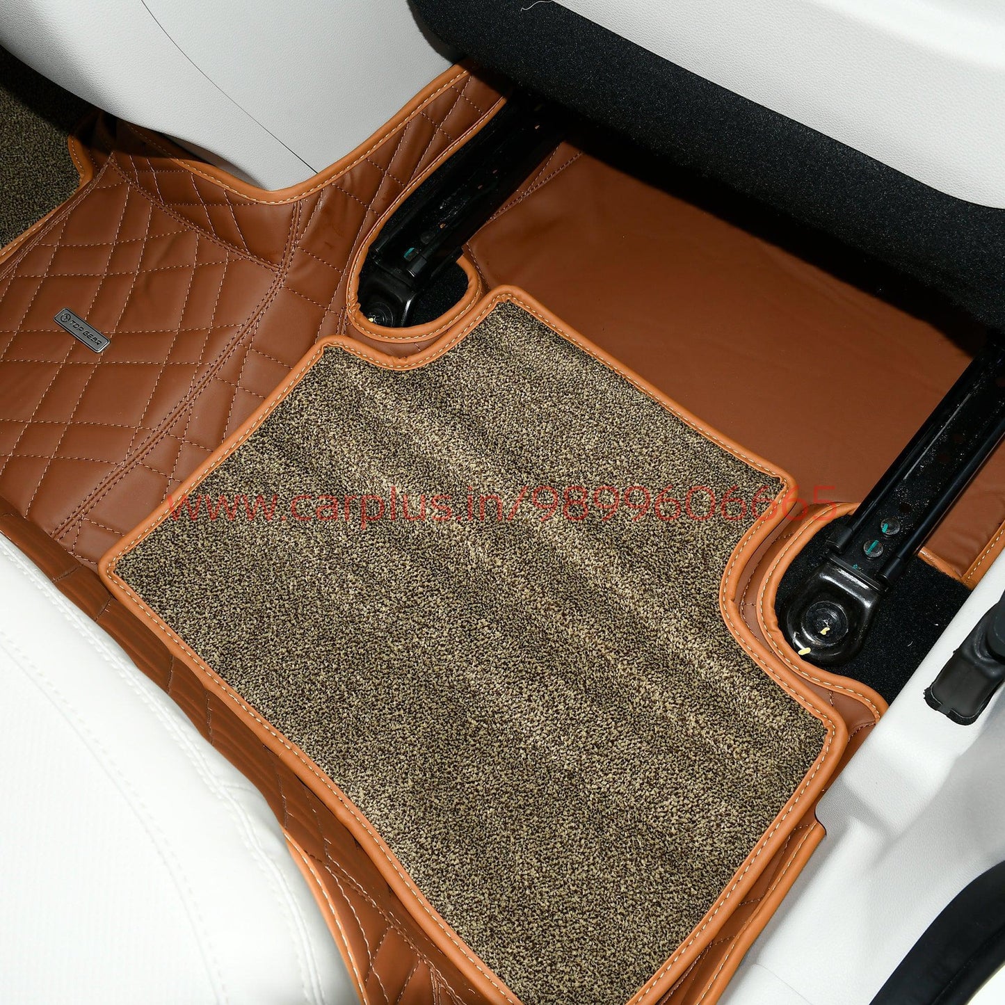 
                  
                    Top Gear 4D Pristine Ruby Car Mats for Mahindra XUV 300 AT-Glory Wine//Zippy Cocoa(UM-Caramel)-7D MATS-TOP GEAR-CARPLUS
                  
                