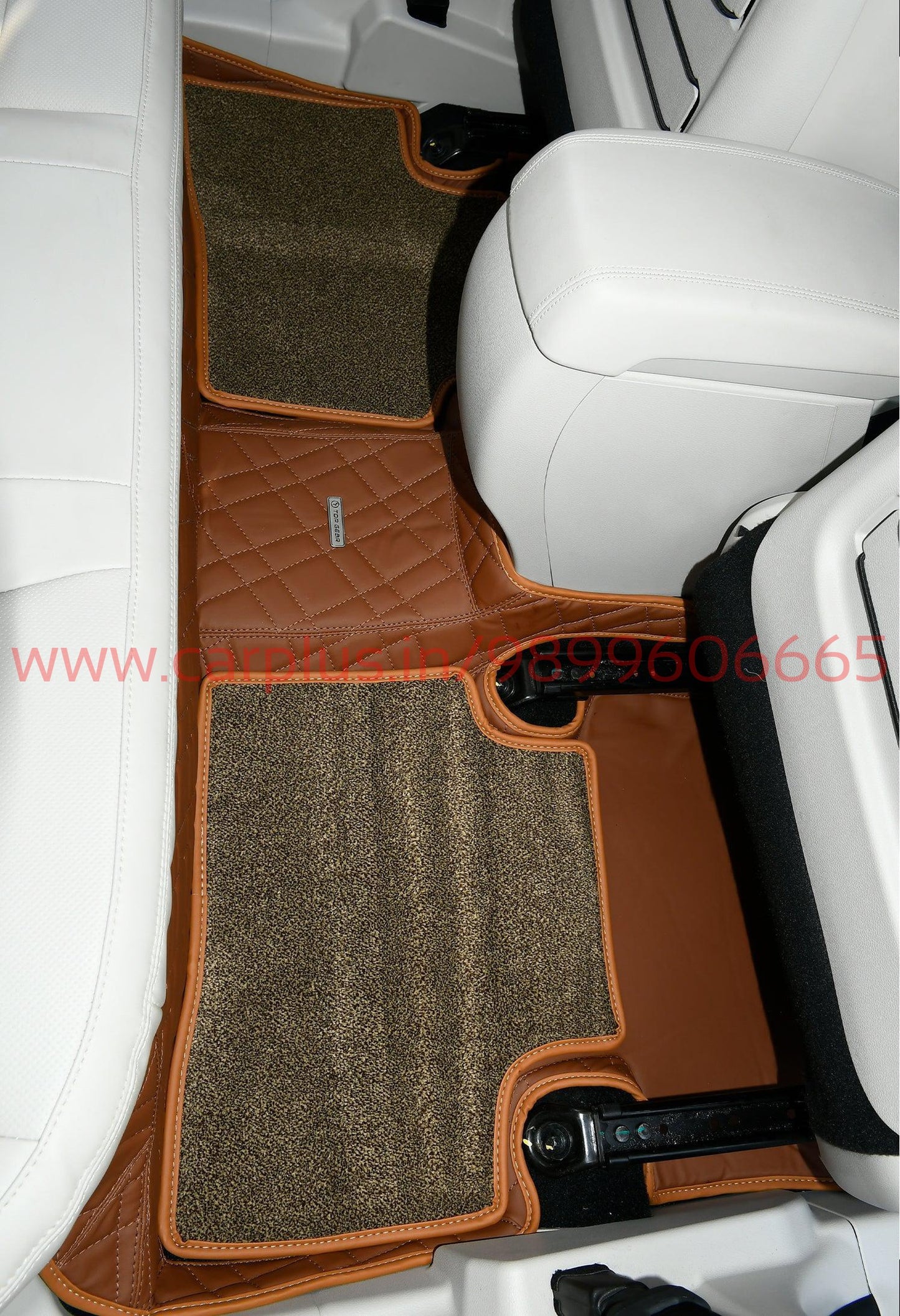 
                  
                    Top Gear 4D Pristine Ruby Car Mats for Mahindra XUV 300 AT-Glory Wine//Zippy Cocoa(UM-Caramel)-7D MATS-TOP GEAR-CARPLUS
                  
                