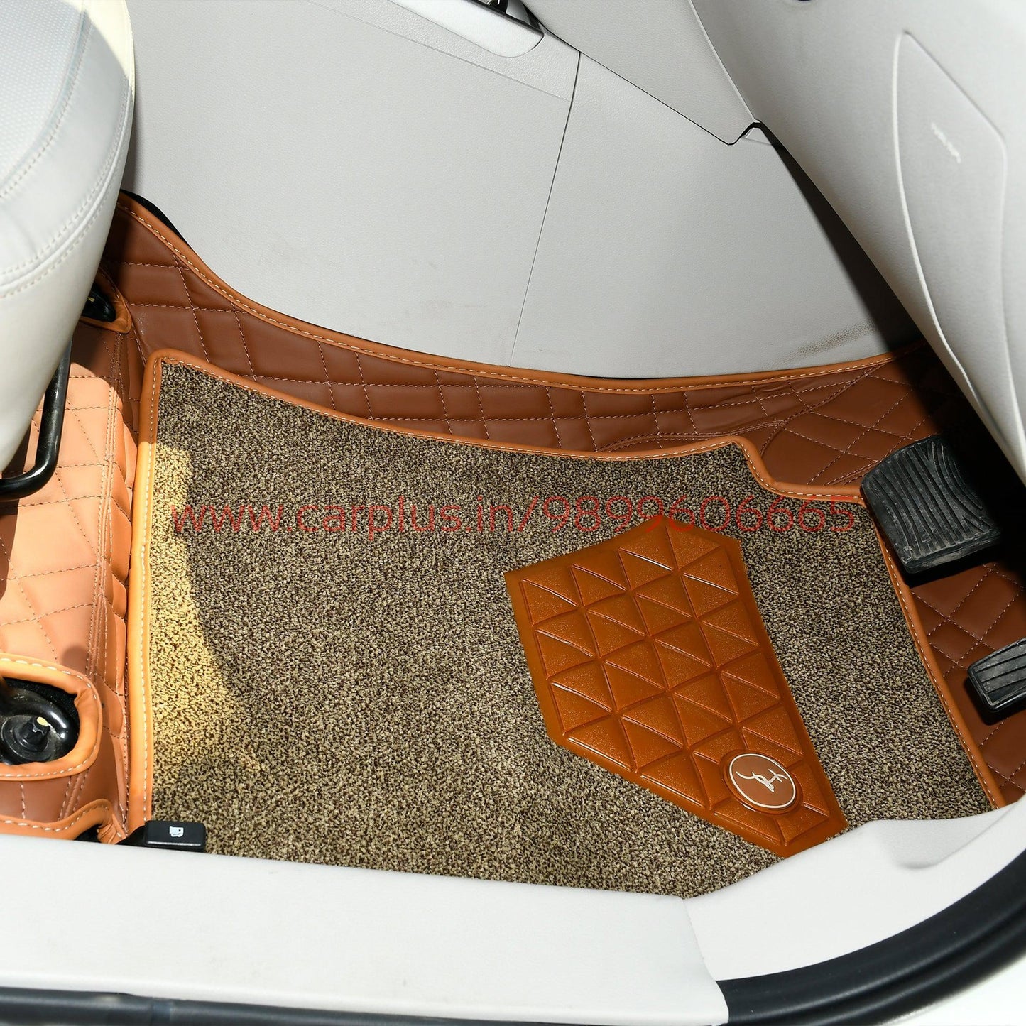 
                  
                    Top Gear 4D Pristine Ruby Car Mats for Mahindra XUV 300 AT-Glory Wine//Zippy Cocoa(UM-Caramel)-7D MATS-TOP GEAR-CARPLUS
                  
                