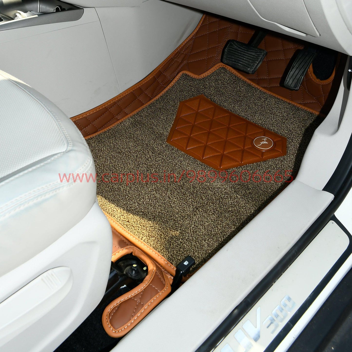 
                  
                    Top Gear 4D Pristine Ruby Car Mats for Mahindra XUV 300 AT-Glory Wine//Zippy Cocoa(UM-Caramel)-7D MATS-TOP GEAR-CARPLUS
                  
                