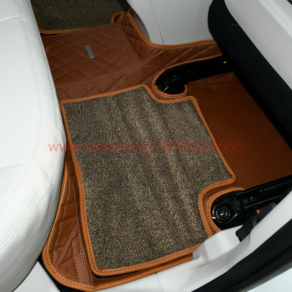 
                  
                    Top Gear 4D Pristine Ruby Car Mats for Mahindra XUV 300 AT-Glory Wine//Zippy Cocoa(UM-Caramel)-7D MATS-TOP GEAR-CARPLUS
                  
                
