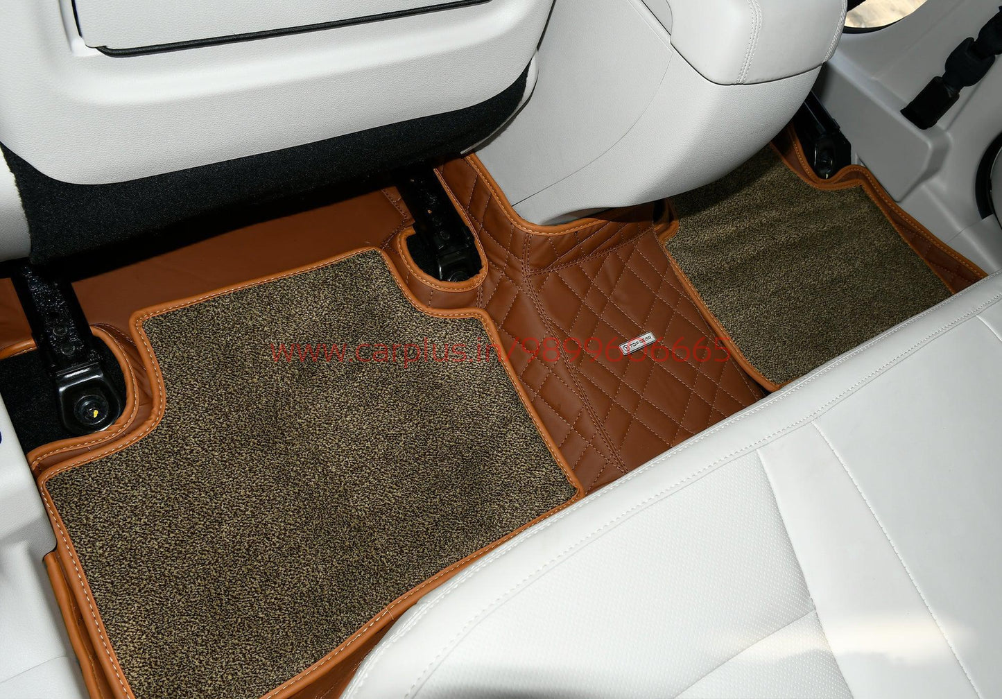 
                  
                    Top Gear 4D Pristine Ruby Car Mats for Mahindra XUV 300 AT-Glory Wine//Zippy Cocoa(UM-Caramel)-7D MATS-TOP GEAR-CARPLUS
                  
                