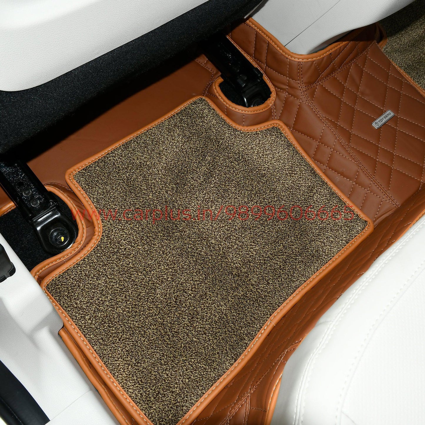 
                  
                    Top Gear 4D Pristine Ruby Car Mats for Mahindra XUV 300 AT-Glory Wine//Zippy Cocoa(UM-Caramel)-7D MATS-TOP GEAR-CARPLUS
                  
                