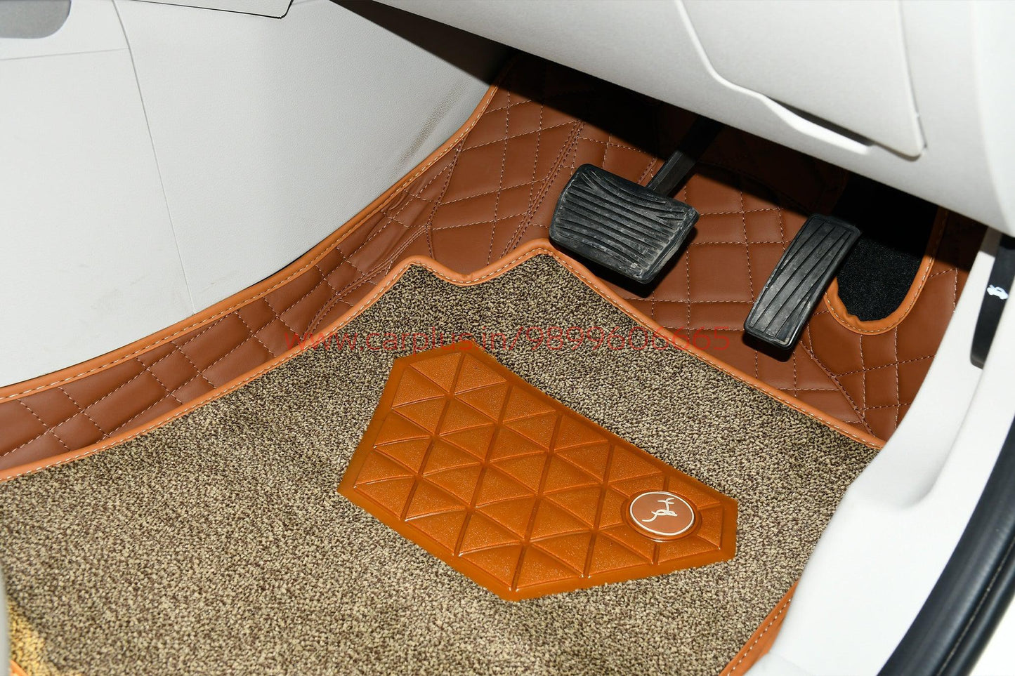 
                  
                    Top Gear 4D Pristine Ruby Car Mats for Mahindra XUV 300 AT-Glory Wine//Zippy Cocoa(UM-Caramel)-7D MATS-TOP GEAR-CARPLUS
                  
                