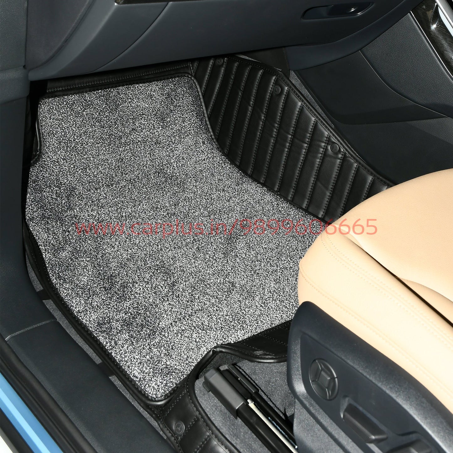 
                  
                    Top Gear 4D Pristine Topaz Car Mats for Audi Q7 III-Crown Black(UM-Pepper)-7D MATS-TOP GEAR-CARPLUS
                  
                