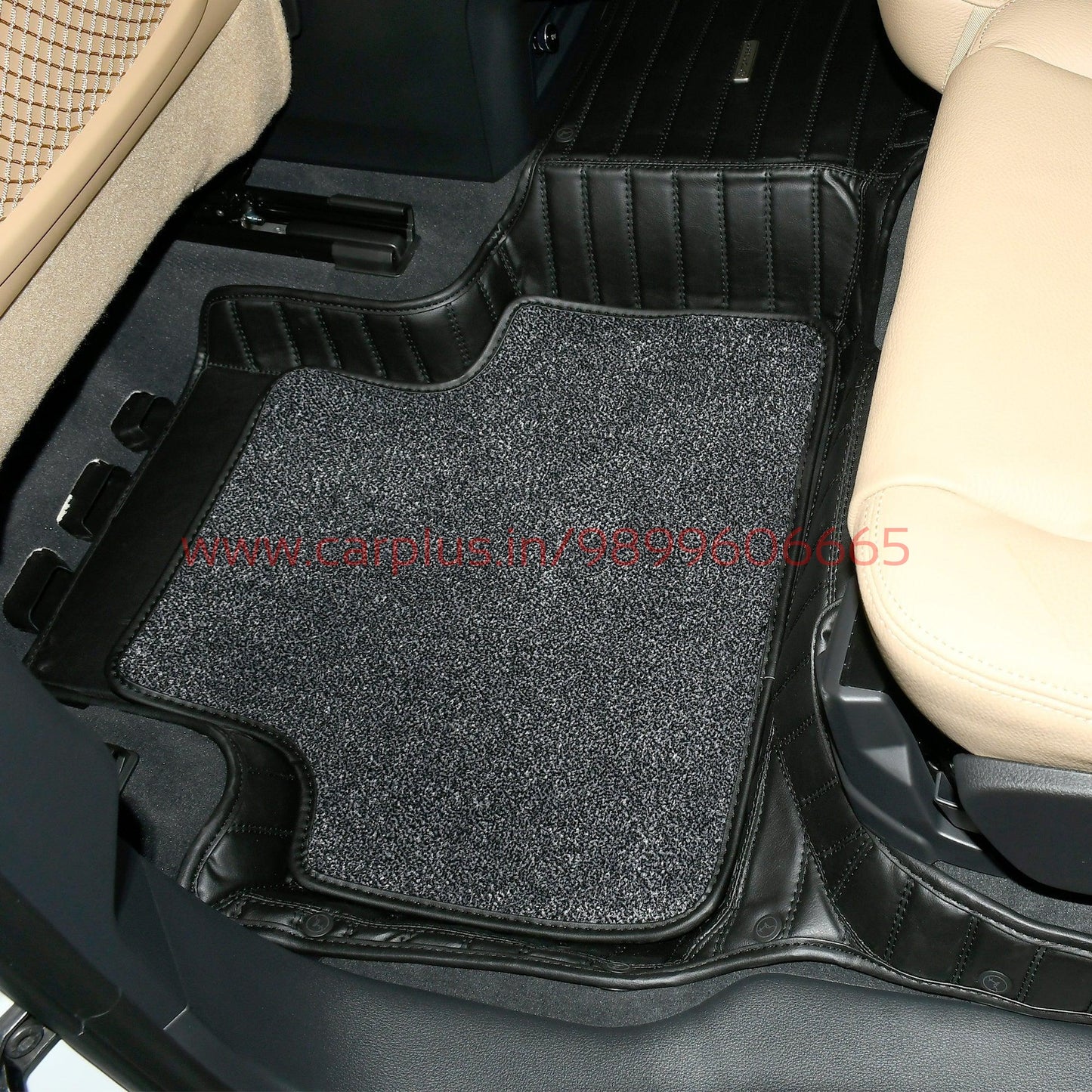 
                  
                    Top Gear 4D Pristine Topaz Car Mats for Audi Q7 III-Crown Black(UM-Pepper)-7D MATS-TOP GEAR-CARPLUS
                  
                