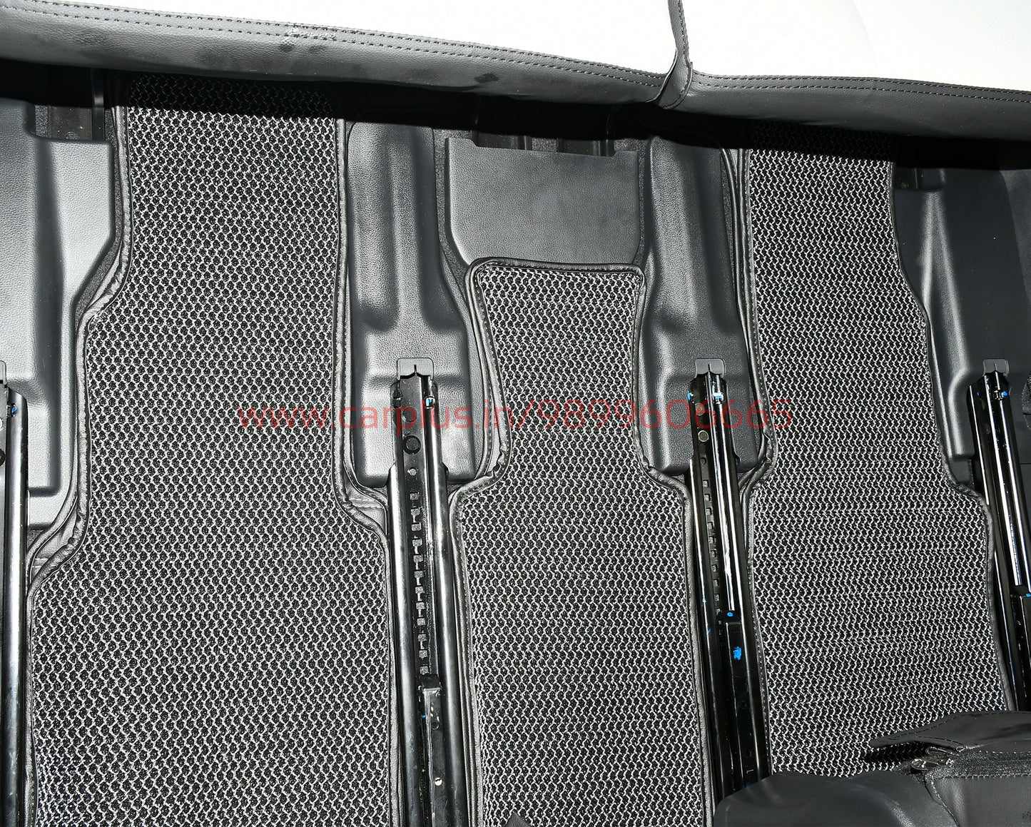 
                  
                    Top Gear 4D Pristine Topaz Car Mats for Audi Q7 III-Crown Black(UM-Pepper)-7D MATS-TOP GEAR-CARPLUS
                  
                