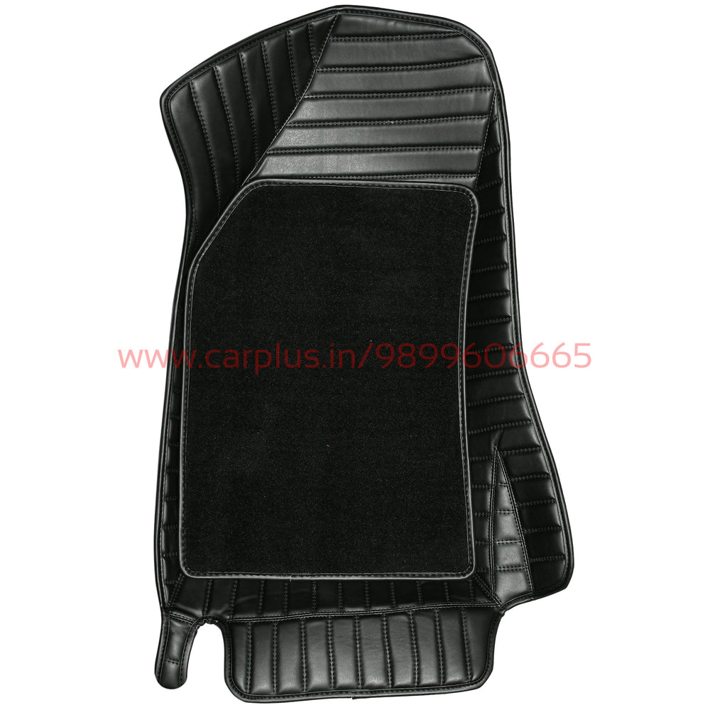 
                  
                    Top Gear 4D Pristine Topaz Car Mats for Jeep Compass M/T-Crown Black(UM-Charcoal)-7D MATS-TOP GEAR-CARPLUS
                  
                