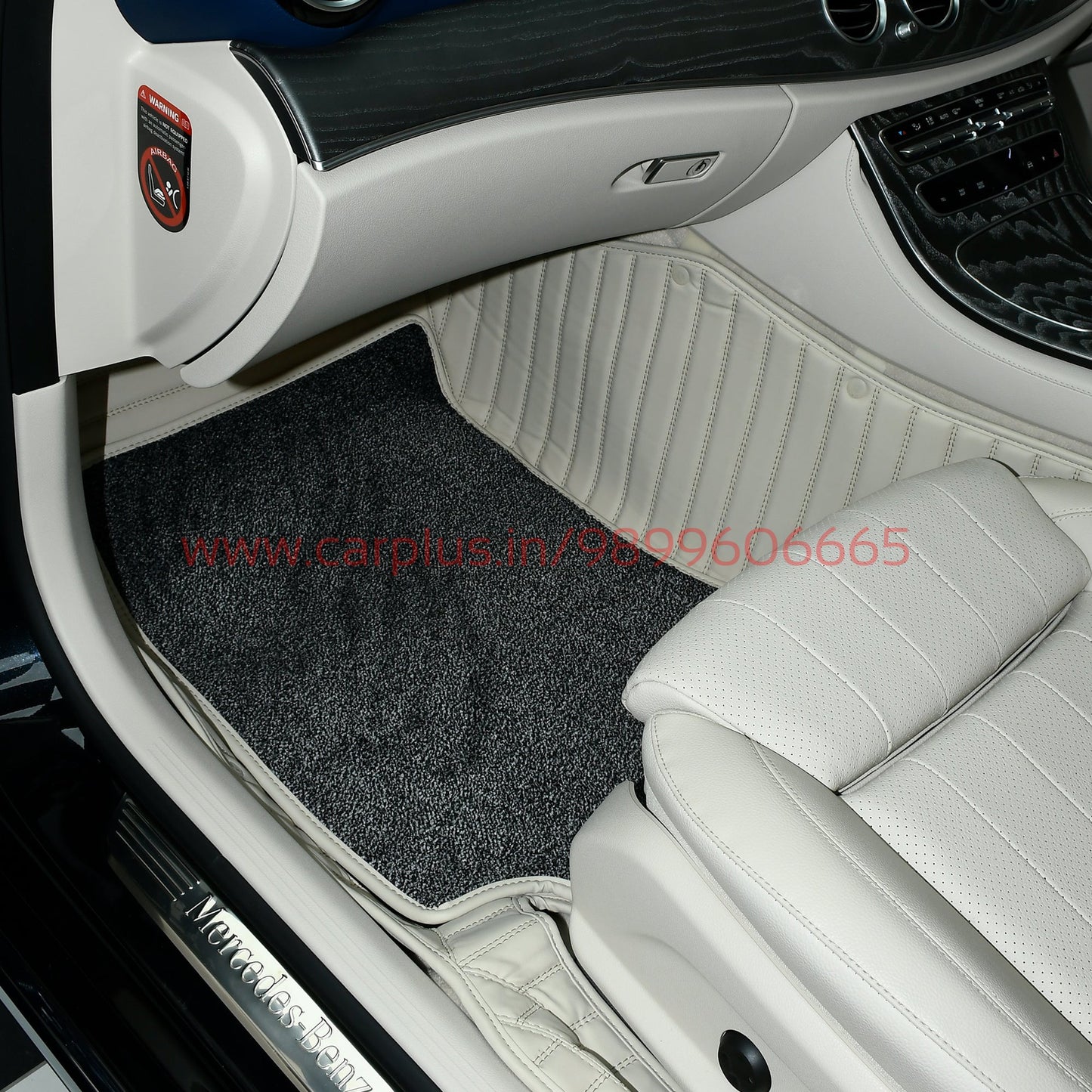 
                  
                    Top Gear 4D Pristine Topaz Car Mats for Mercedes-Benz E-Class E 200-Divine Silk(UM-Pepper)-7D MATS-TOP GEAR-CARPLUS
                  
                