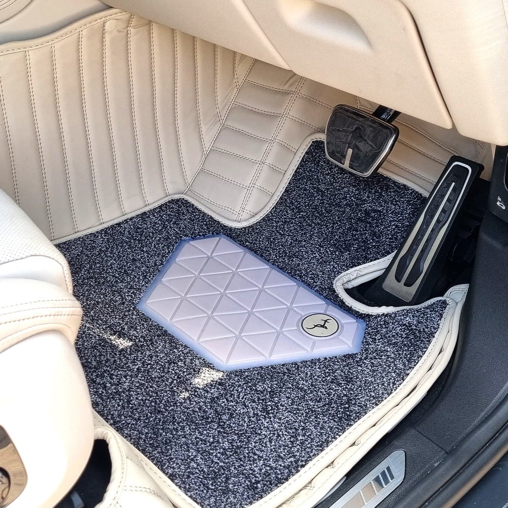 
                  
                    Top Gear 4D Pristine Topaz Leatherite Car Mats for BMW X7-Divine Silk(UM-Pepper)-7D MATS-TOP GEAR-CARPLUS
                  
                