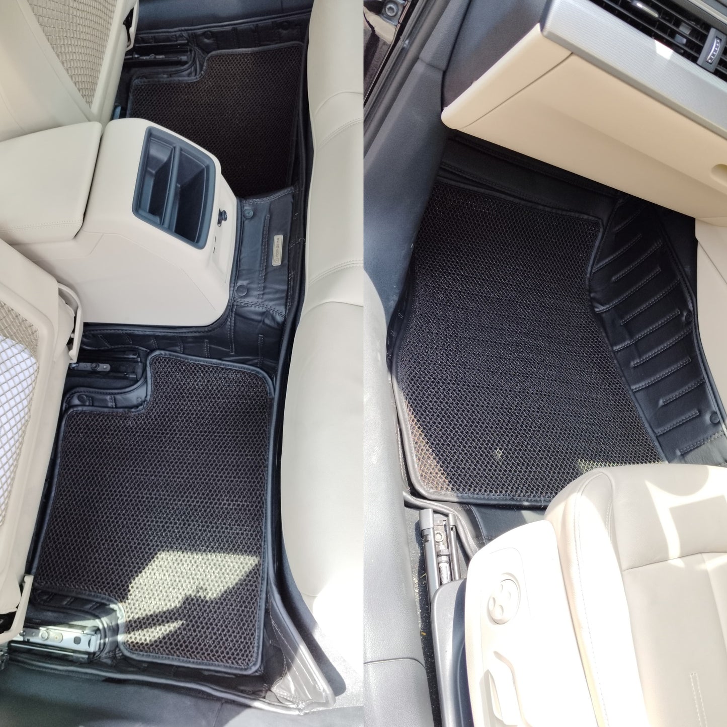 
                  
                    Top Gear 4D Rody HC Leatherite Car Mats for Audi A4 II-Black(HC-Coffee)-7D MATS-TOP GEAR-CARPLUS
                  
                