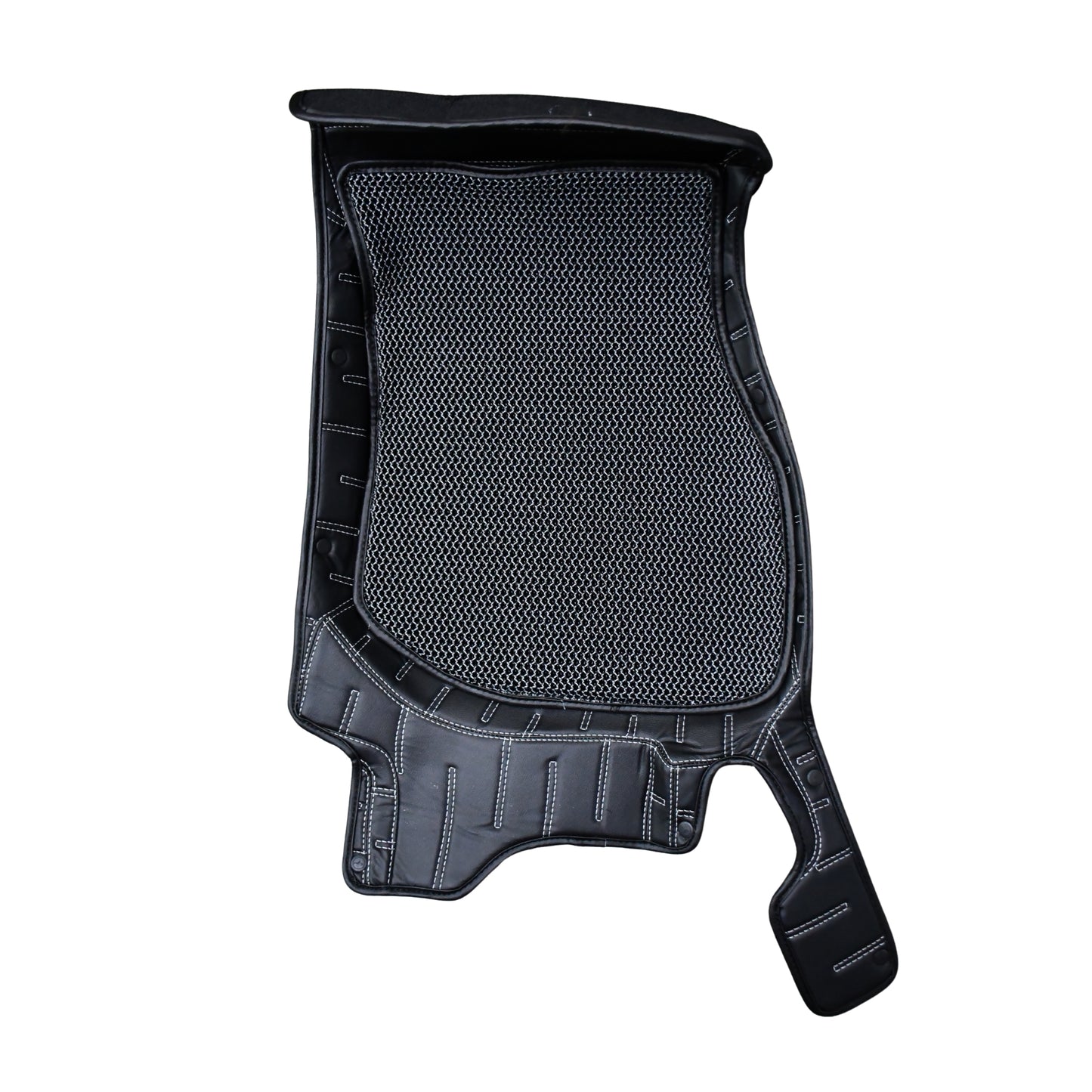 
                  
                    Top Gear 4D Rody HC Leatherite Car Mats for BMW IX1 EV- Black-HC-Silver // Black)-7D MATS-TOP GEAR-CARPLUS
                  
                