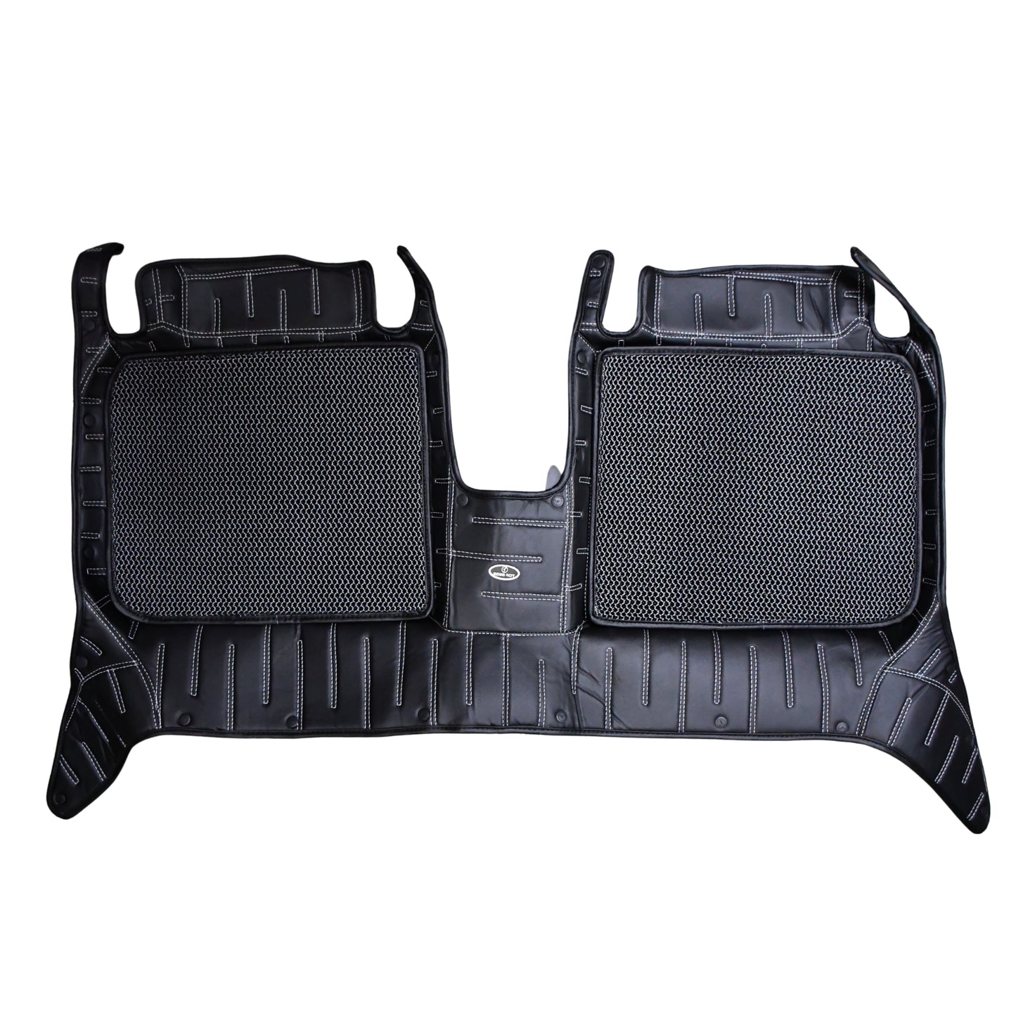 
                  
                    Top Gear 4D Rody HC Leatherite Car Mats for BMW IX1 EV- Black-HC-Silver // Black)-7D MATS-TOP GEAR-CARPLUS
                  
                