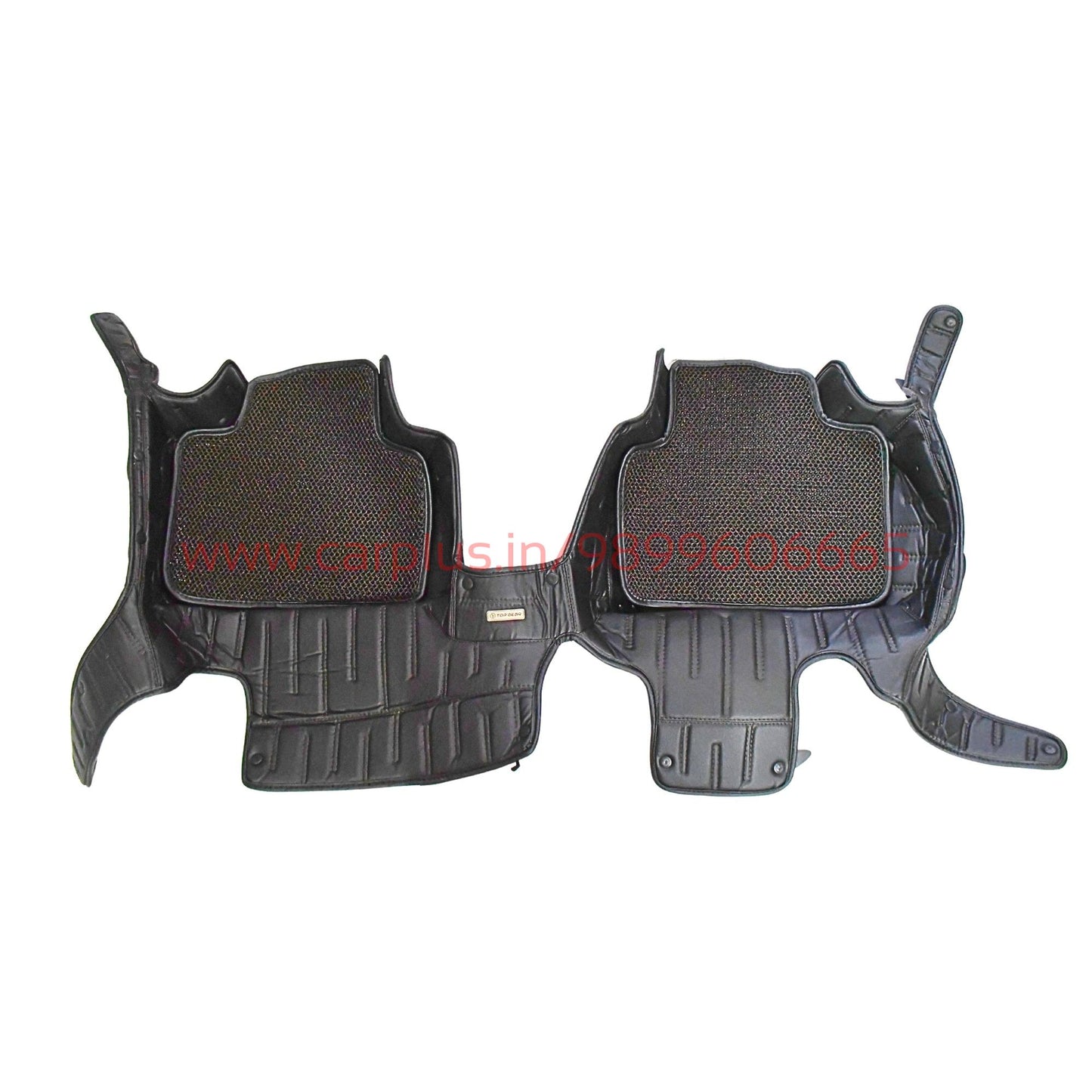 
                  
                    Top Gear 4D Rody HC Leatherite Mats for BMW X1 III-Black(HC-Coffee)-MATS-TOP GEAR-CARPLUS
                  
                