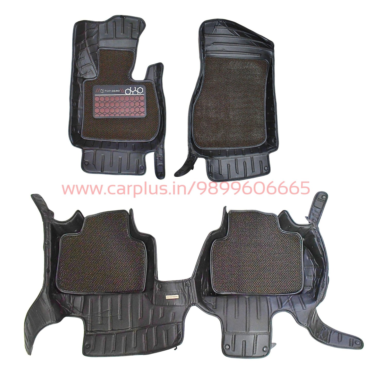 
                  
                    Top Gear 4D Rody HC Leatherite Mats for BMW X1 III-Black(HC-Coffee)-MATS-TOP GEAR-CARPLUS
                  
                