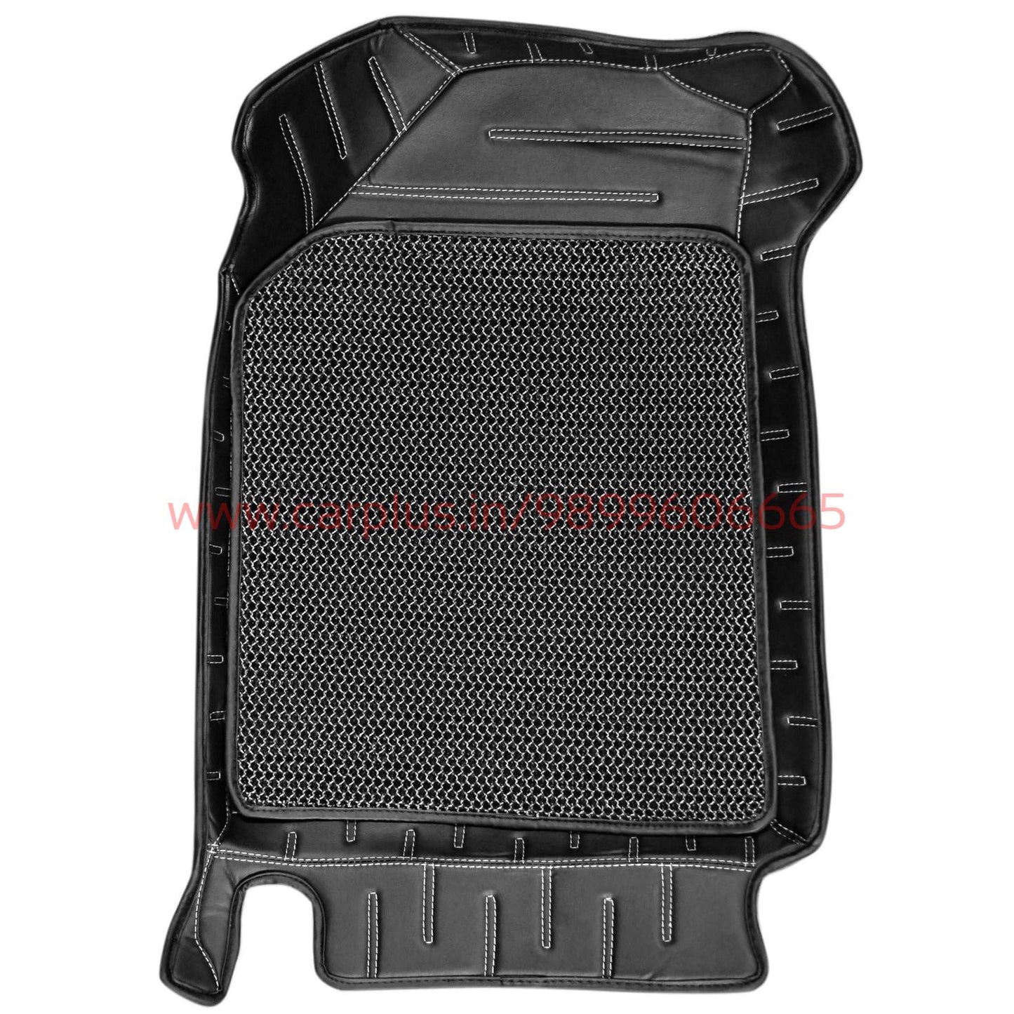 
                  
                    Top Gear 4D Rody HC Leatherite Car Mats for Hyundai Creta 2024-Black-(HC-Silver//Black)-TOP GEAR-CARPLUS
                  
                