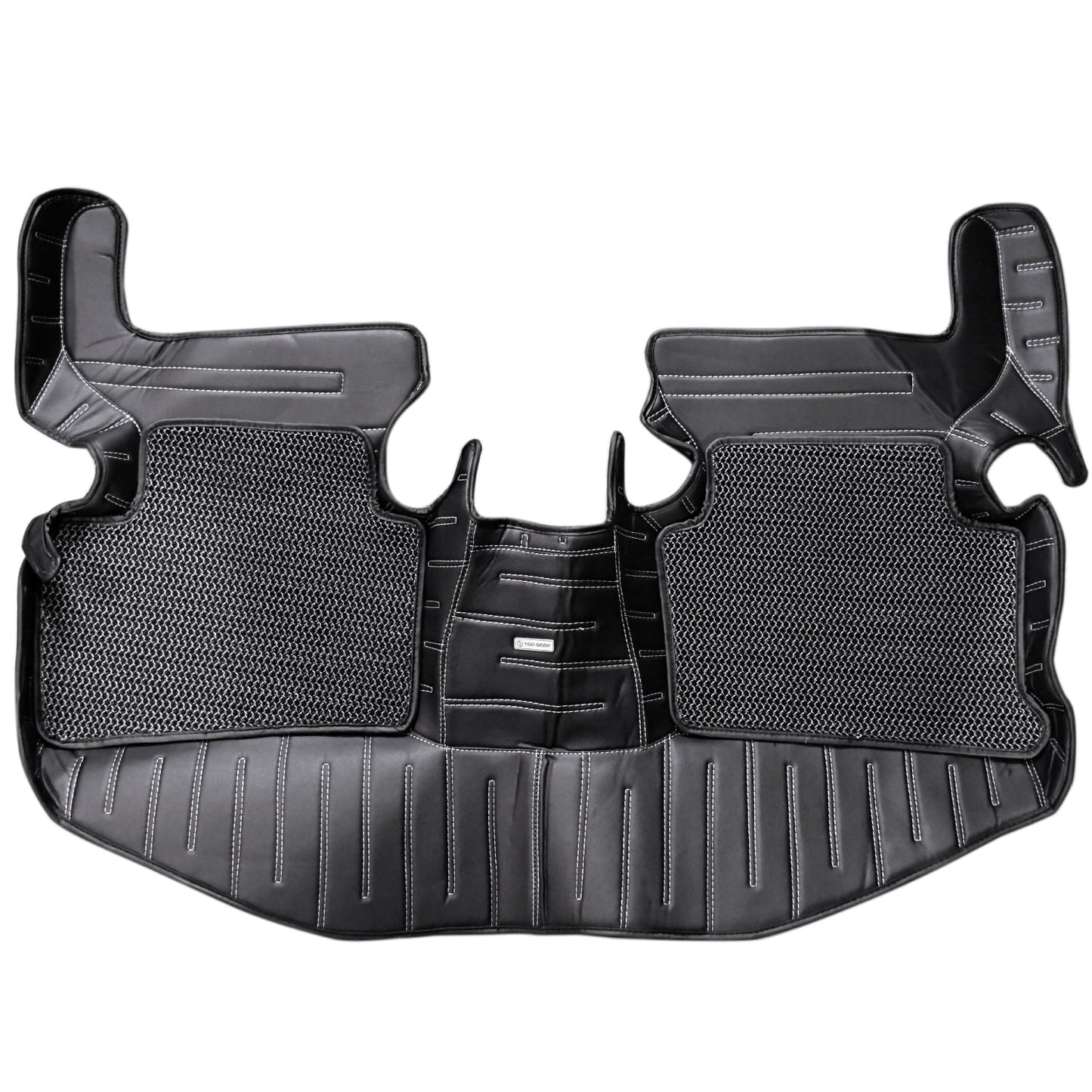 
                  
                    Top Gear 4D Rody HC Leatherite Car Mats for Hyundai Creta 2024-Black-(HC-Silver//Black)-TOP GEAR-CARPLUS
                  
                