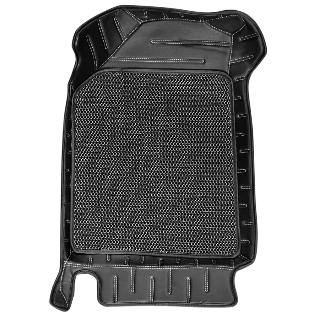 
                  
                    Top Gear 4D Rody HC Leatherite Car Mats for Hyundai Creta 2024-Black-(HC-Silver//Black)-TOP GEAR-CARPLUS
                  
                