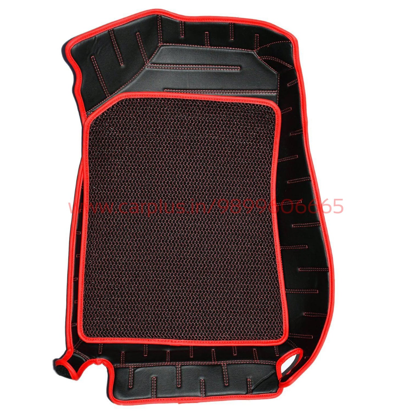
                  
                    Top Gear 4D Rody HC Leatherite Car Mats for Hyundai Venue AT-Red//Black(HC-Red//Black)-7D MATS-TOP GEAR-CARPLUS
                  
                