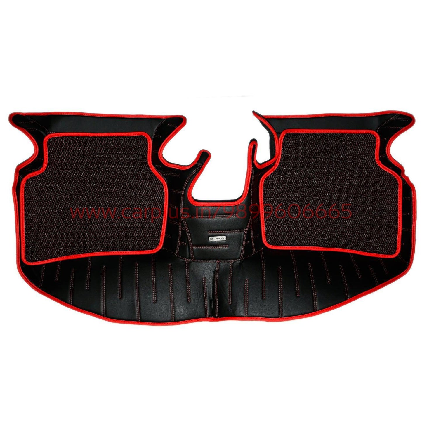 
                  
                    Top Gear 4D Rody HC Leatherite Car Mats for Hyundai Venue AT-Red//Black(HC-Red//Black)-7D MATS-TOP GEAR-CARPLUS
                  
                
