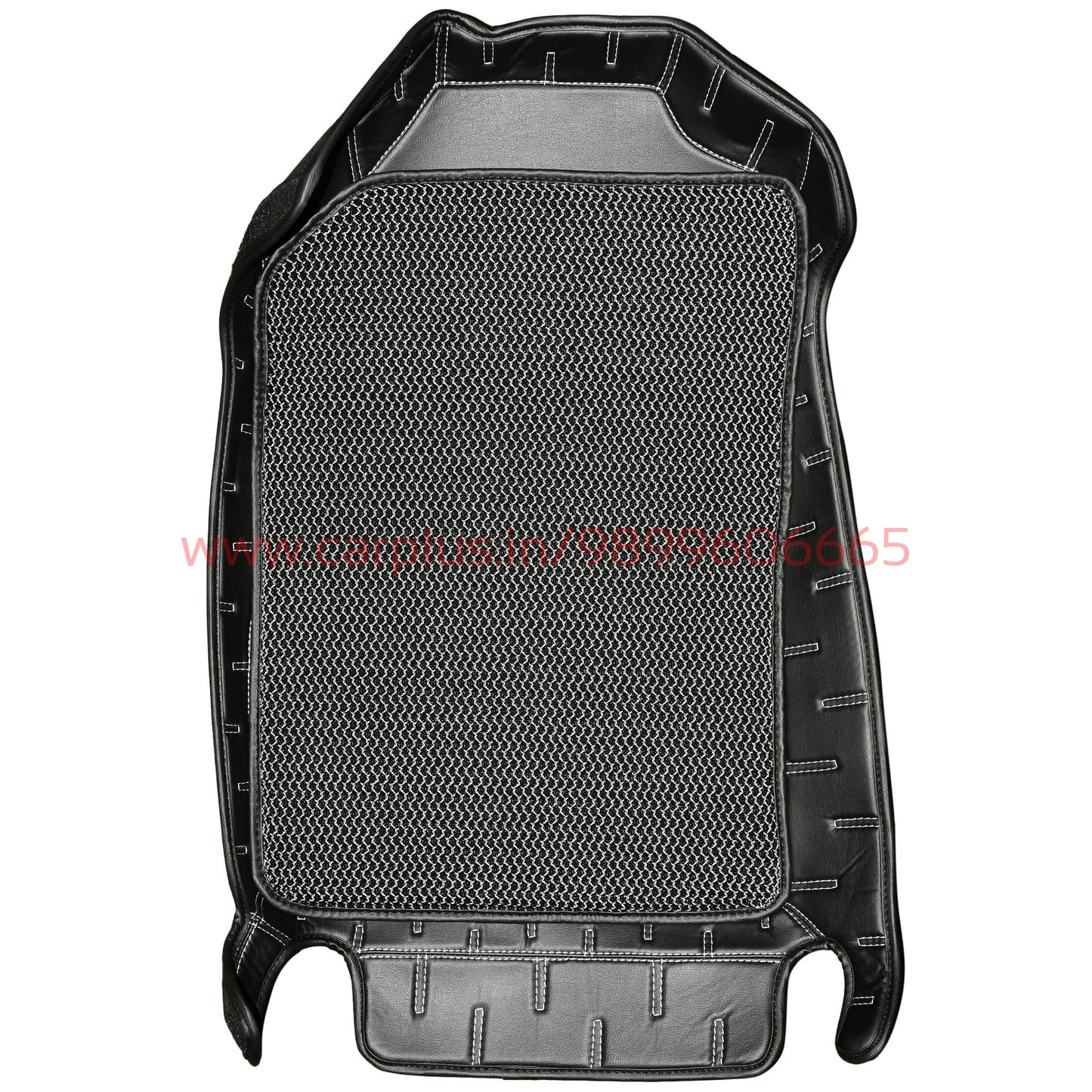 
                  
                    Top Gear 4D Rody HC Leatherite Car Mats for Hyundai Verna IV-AT - Black ( HC-Silver // Black)-7D MATS-TOP GEAR-CARPLUS
                  
                