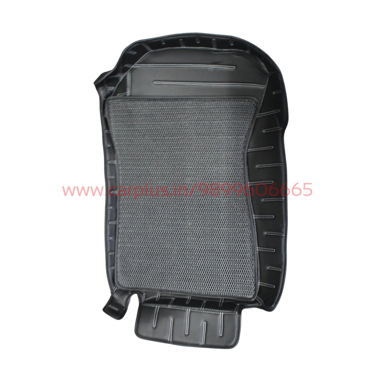 
                  
                    Top Gear 4D Rody HC Leatherite Car Mats for MG Windsor-Black(HC-Silver//Black)-7D MATS-TOP GEAR-CARPLUS
                  
                