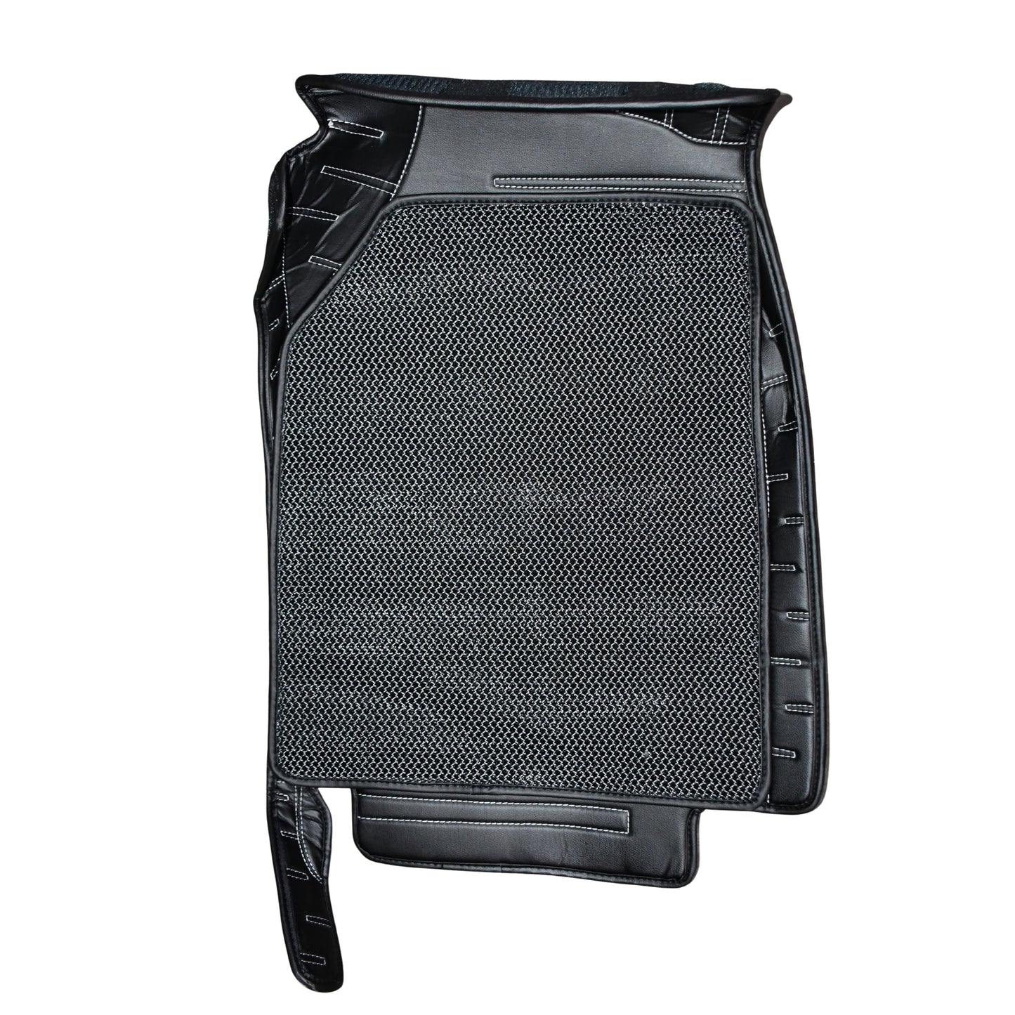 
                  
                    Top Gear 4D Rody HC Leatherite Car Mats for Mahindra BE 6 - Black (HC-Silver//Black)-7D MATS-TOP GEAR-CARPLUS
                  
                