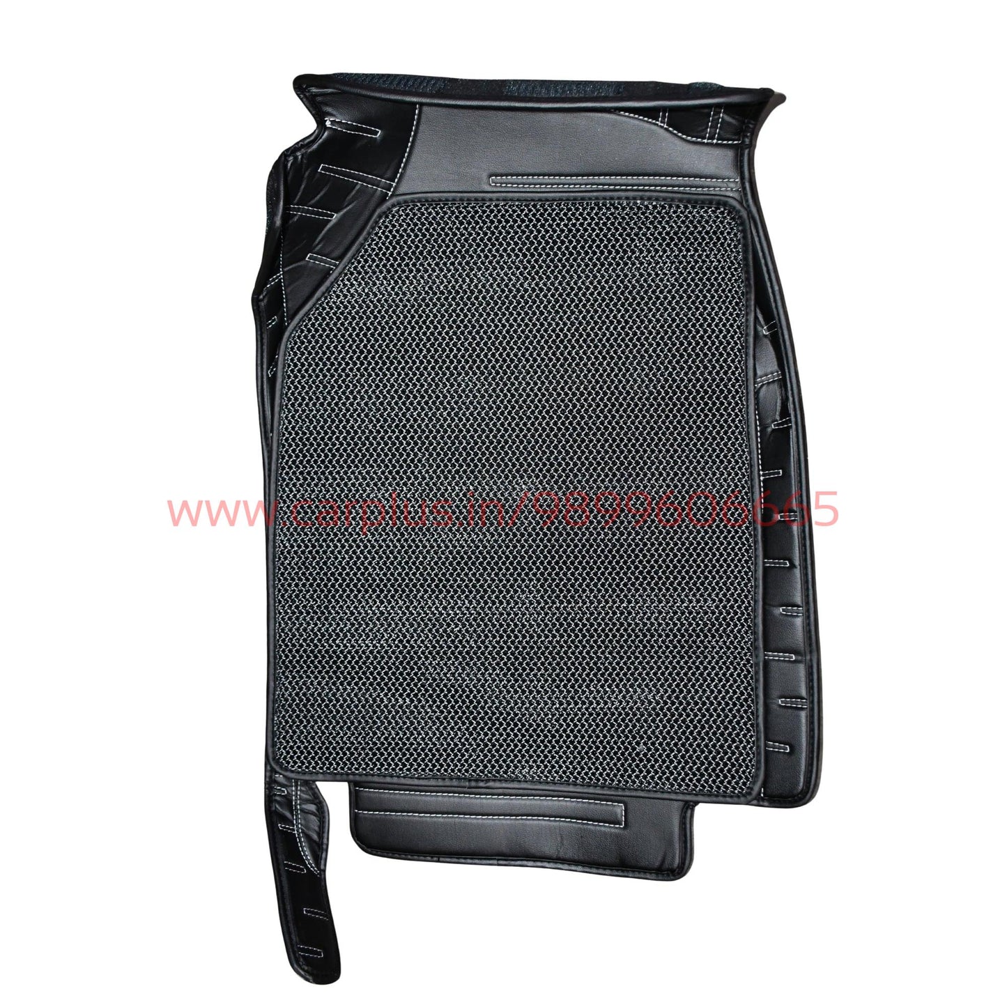 
                  
                    Top Gear 4D Rody HC Leatherite Car Mats for Mahindra BE 6 - Black (HC-Silver//Black)-7D MATS-TOP GEAR-CARPLUS
                  
                